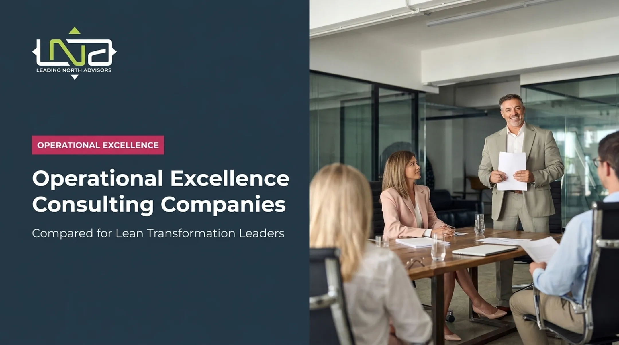 Operational Excellence Consulting Companies