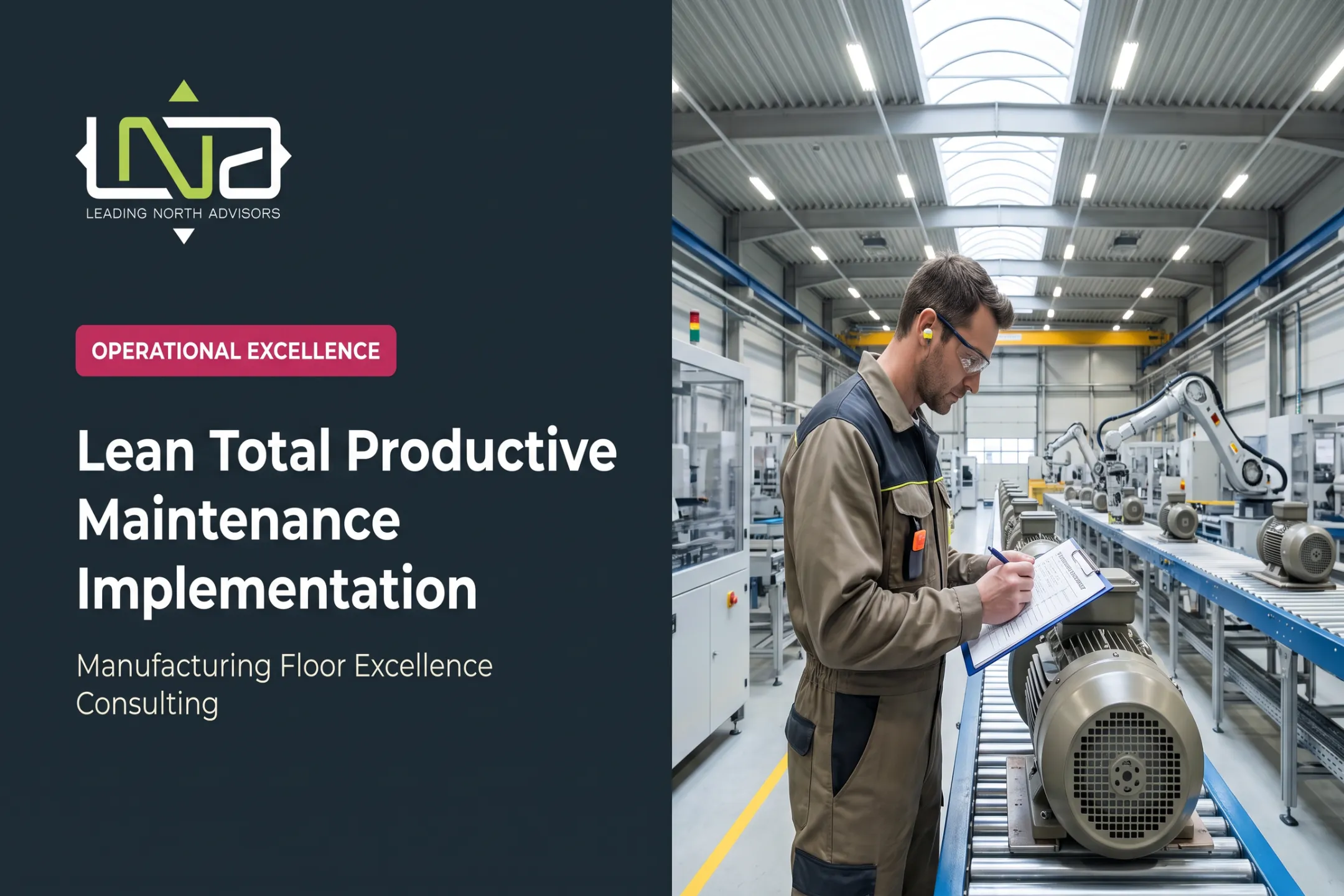 Lean Total Productive Maintenance Implementation