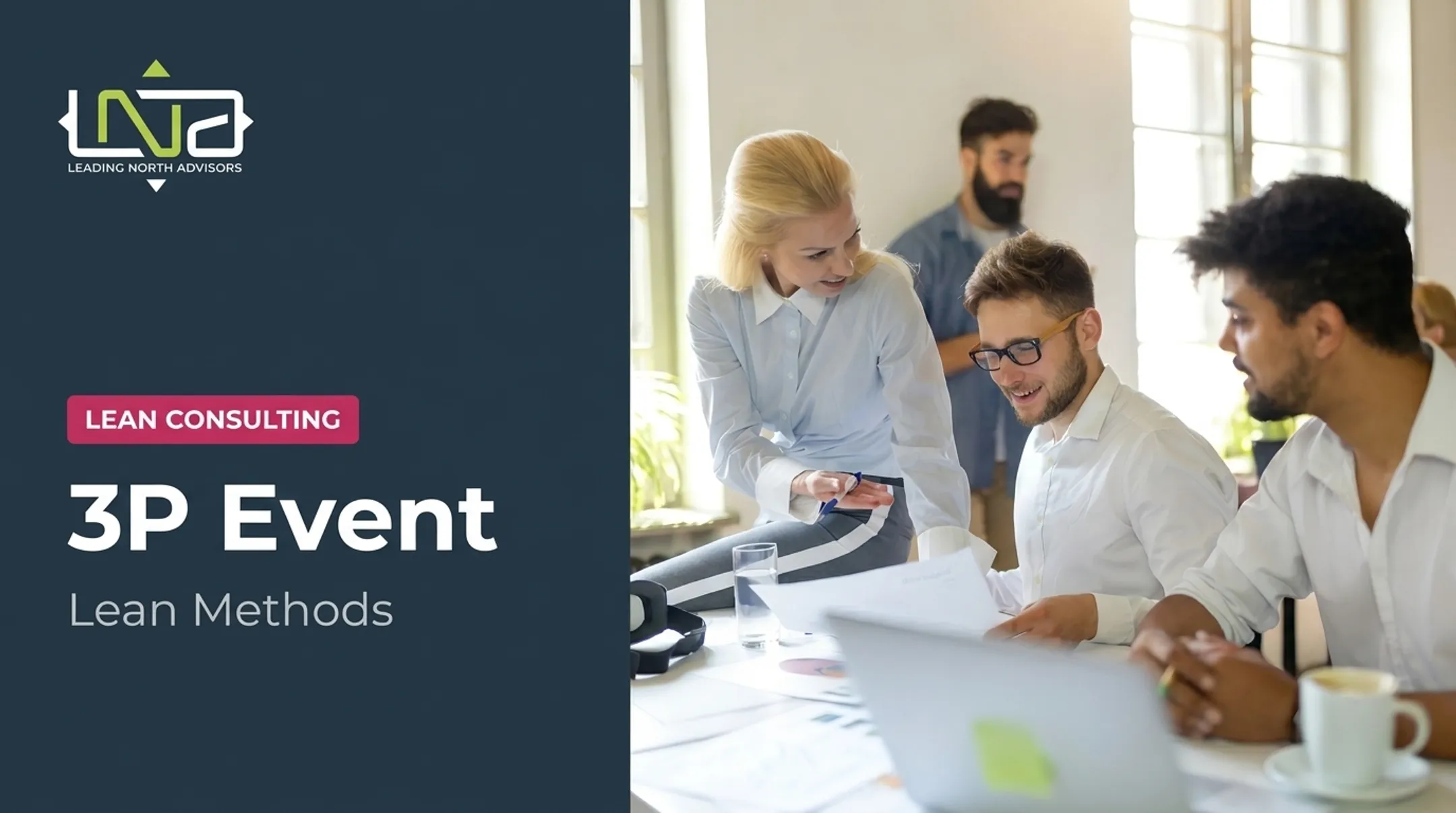 3P Event: Lean Methods
