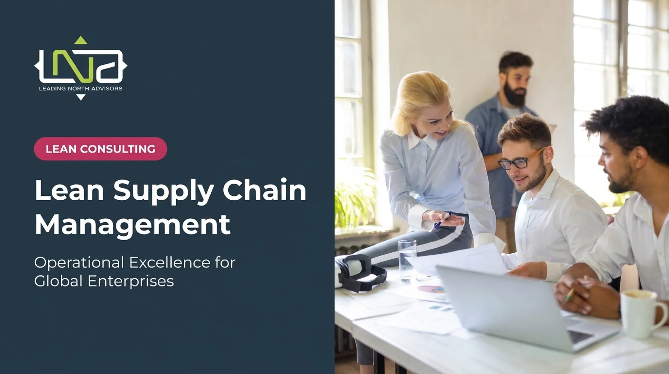 Lean Supply Chain Management