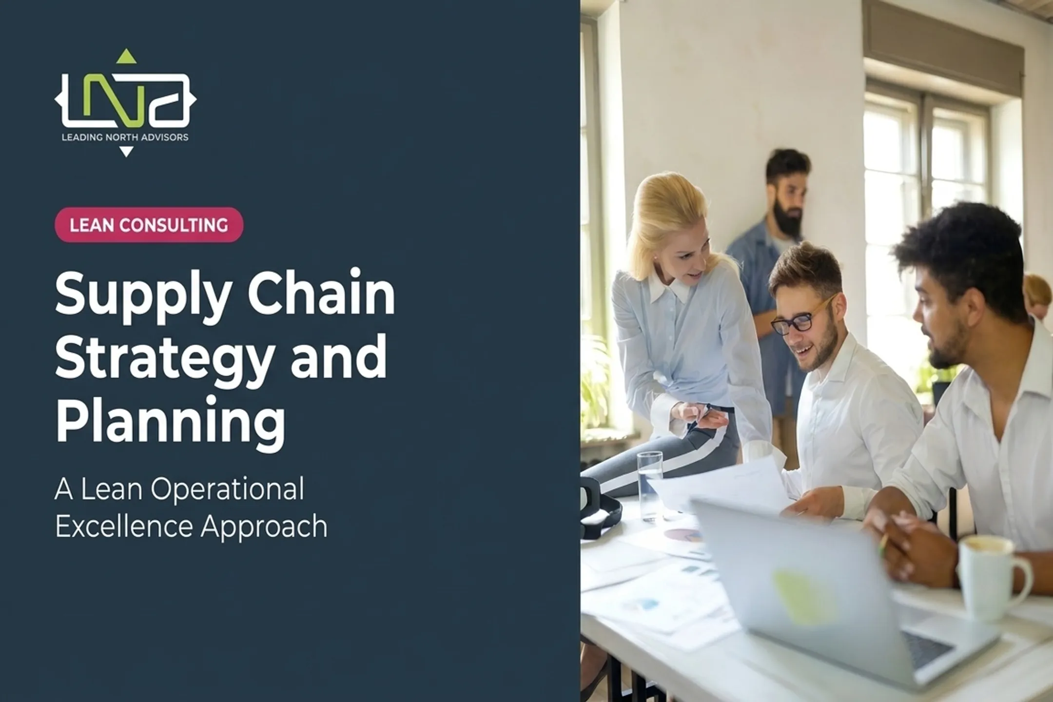 Supply Chain Strategy and Planning
