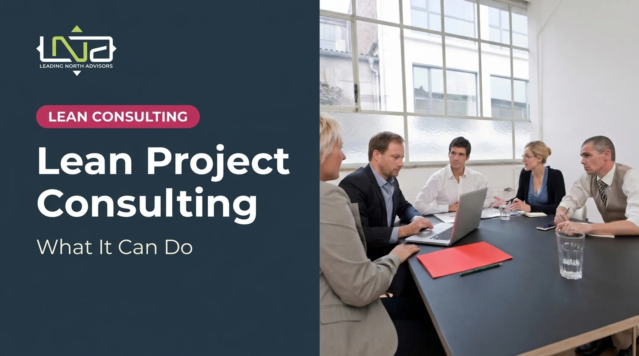 Lean Project Consulting: What It Can Do