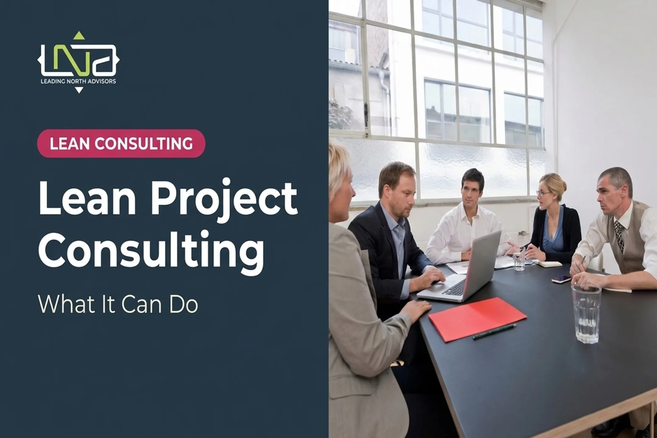 Lean Project Consulting: What It Can Do