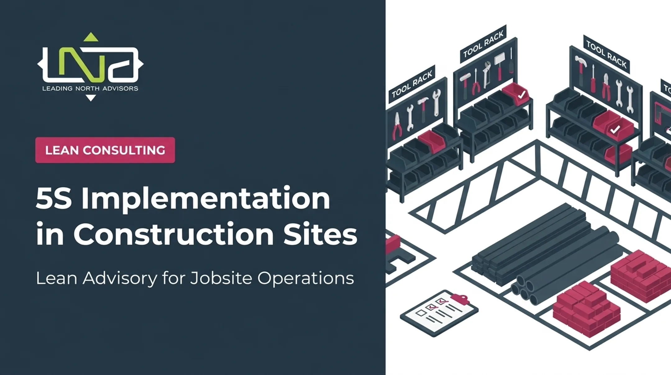 5S Implementation in Construction Sites