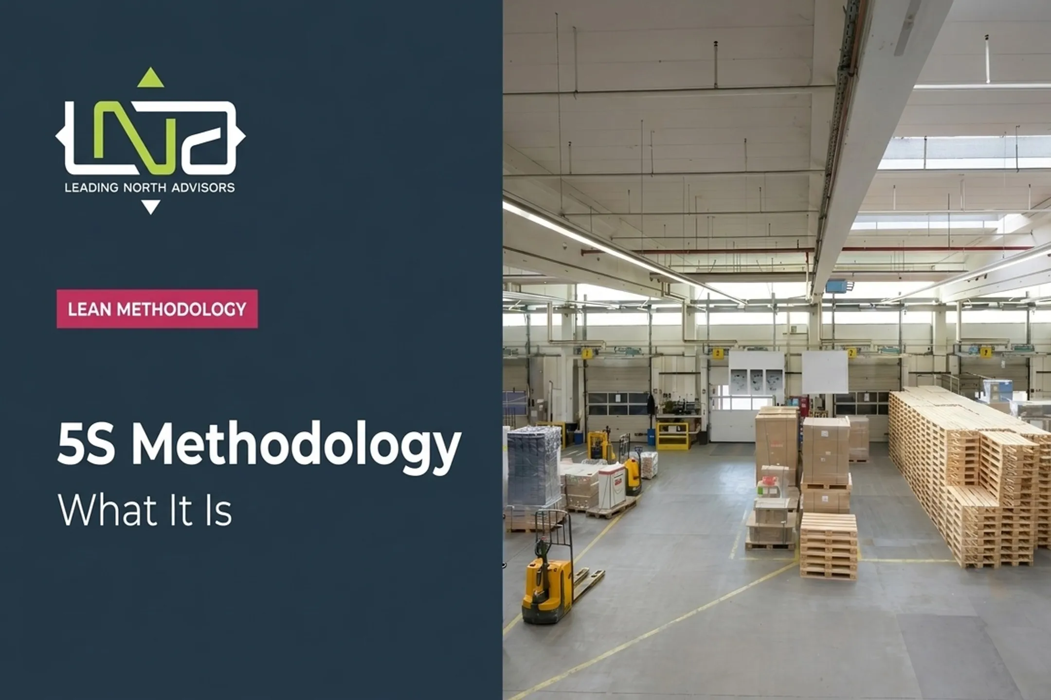 5S Methodology: What It Is