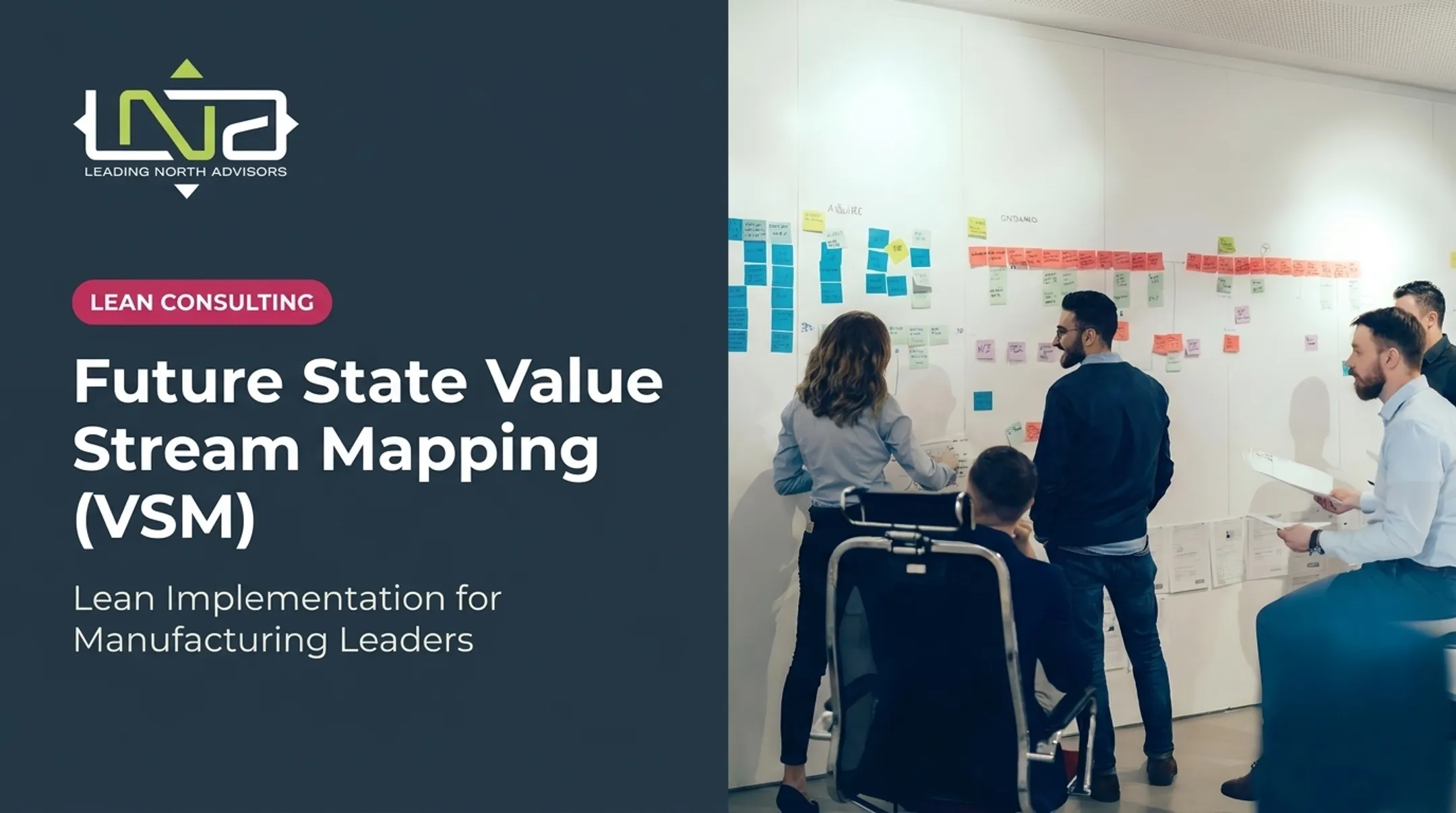 Future State Value Stream Mapping (VSM)
