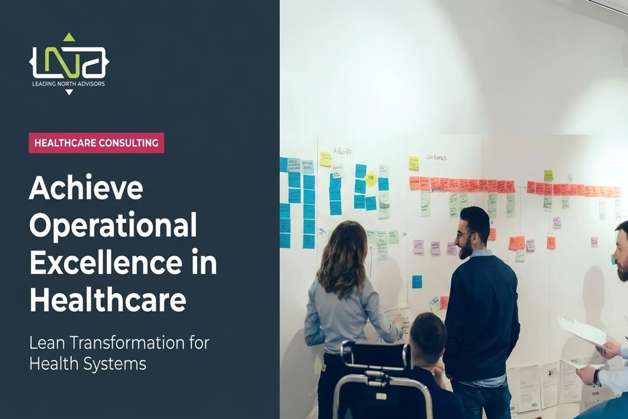 Achieve Operational Excellence in Healthcare