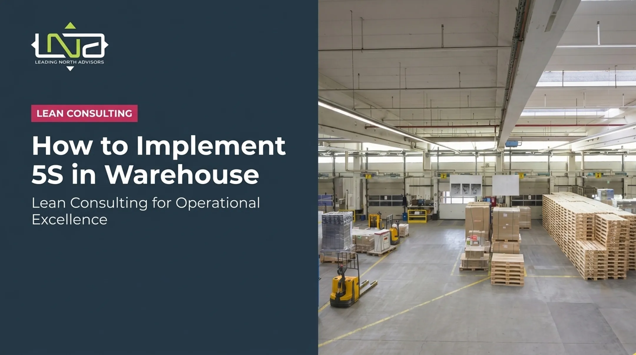 How to Implement 5S in Warehouse
