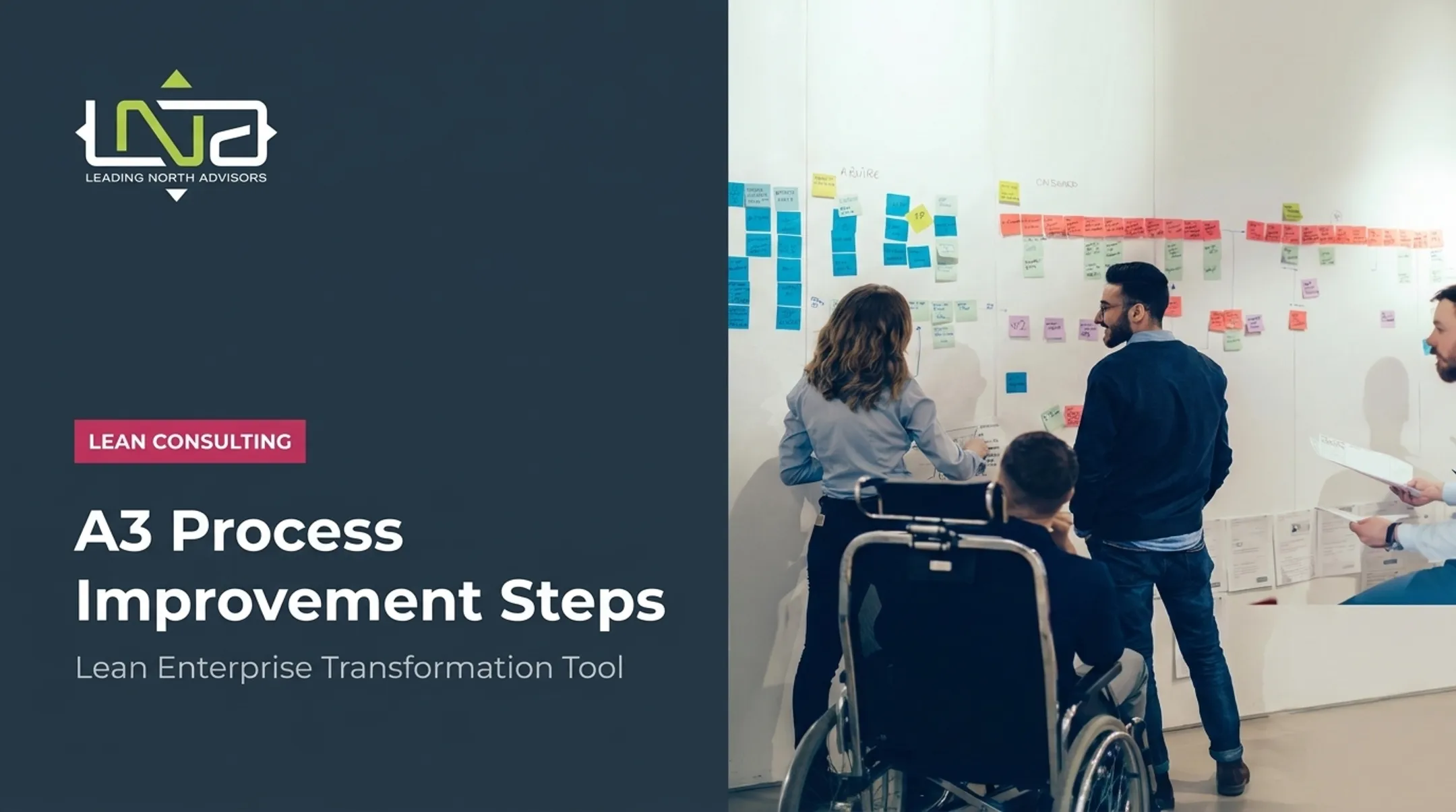 A3 Process Improvement Steps