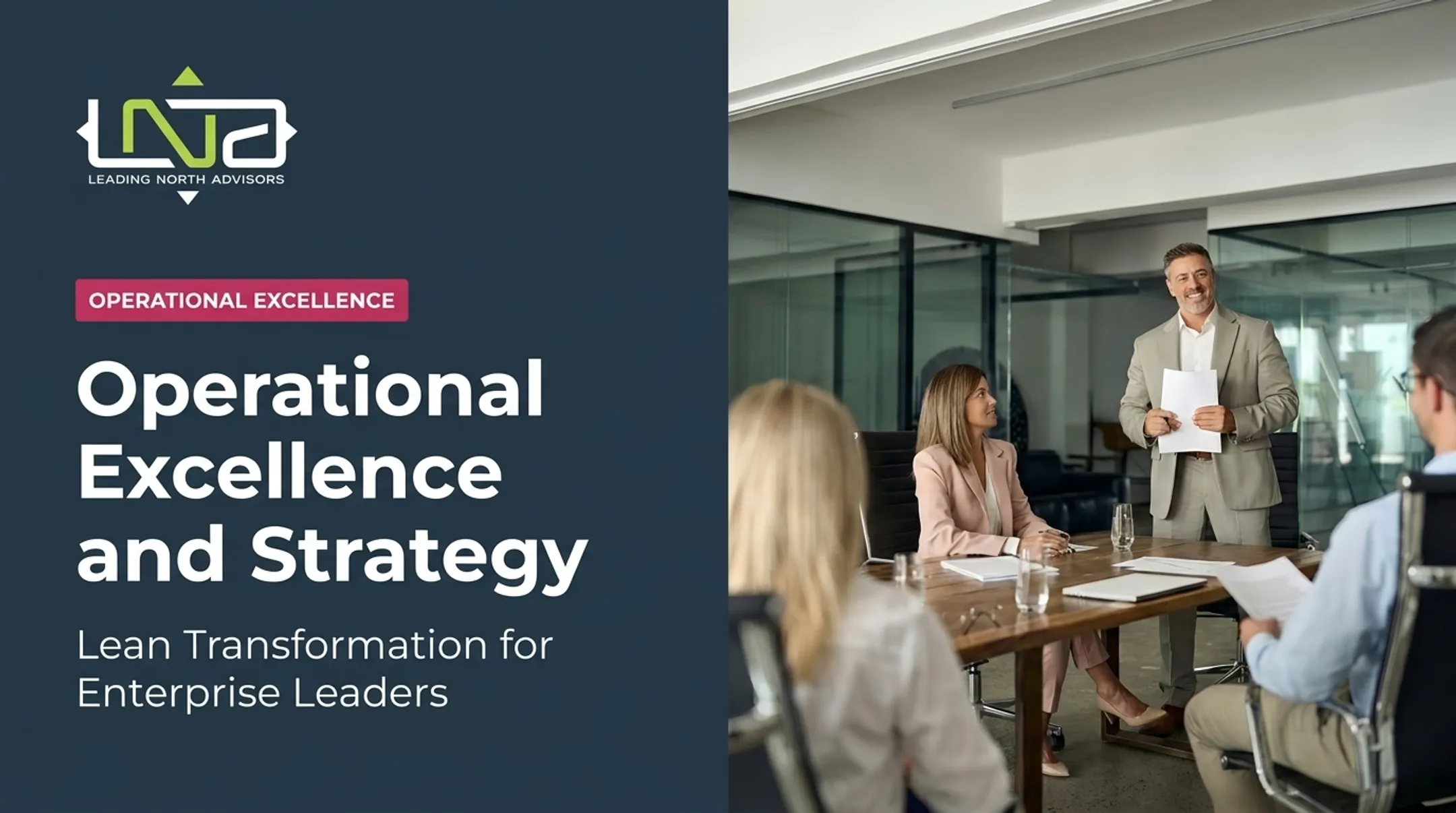 Operational Excellence and Strategy