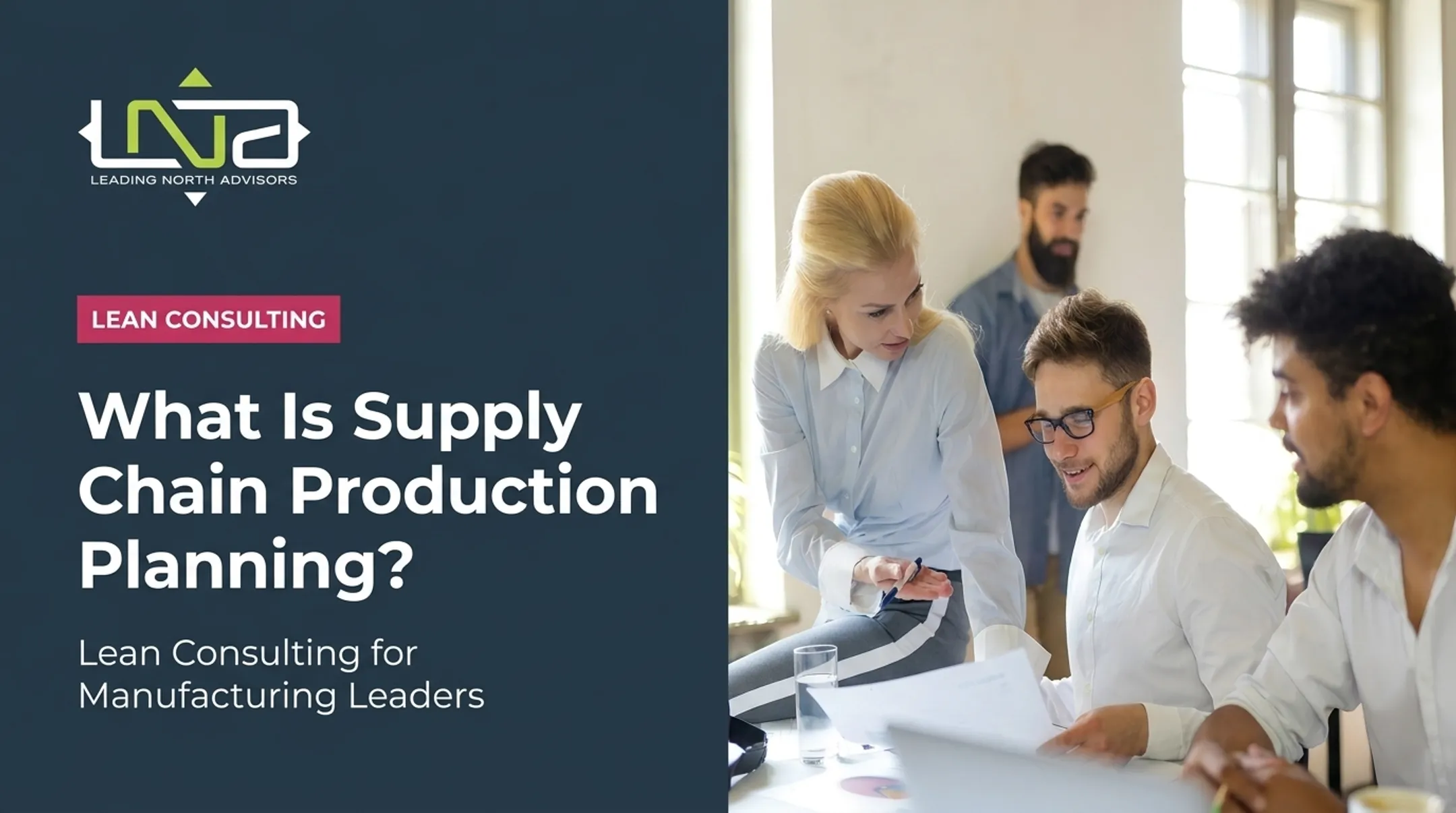 What Is Supply Chain Production Planning?