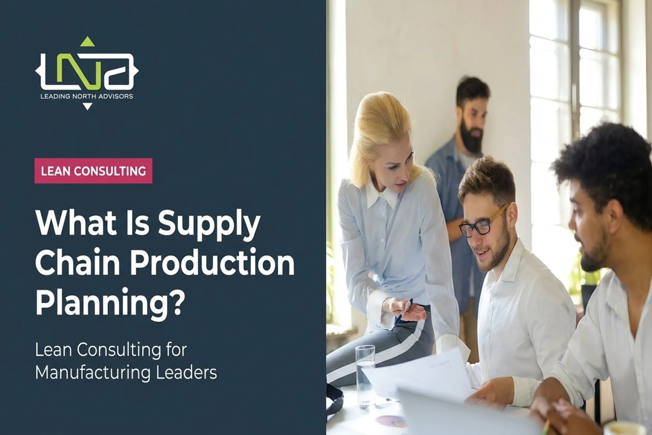 What Is Supply Chain Production Planning?