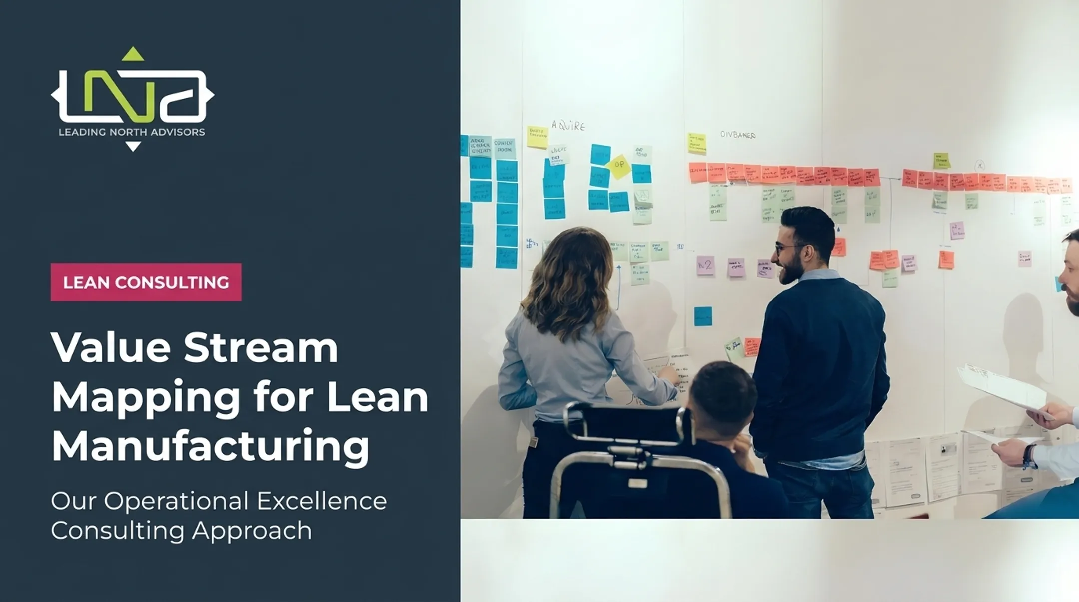 Value Stream Mapping for Lean Manufacturing