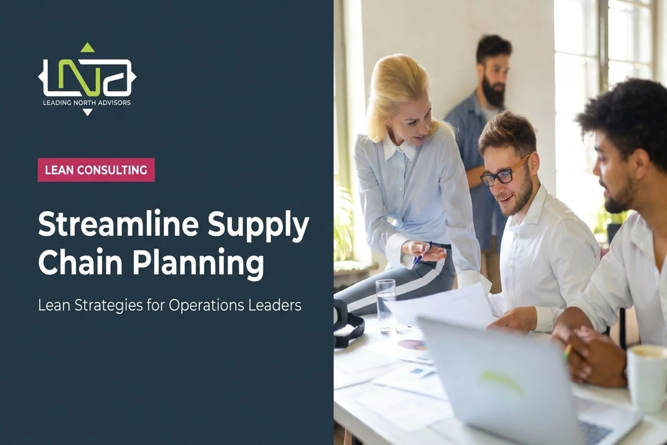 Streamline Supply Chain Planning