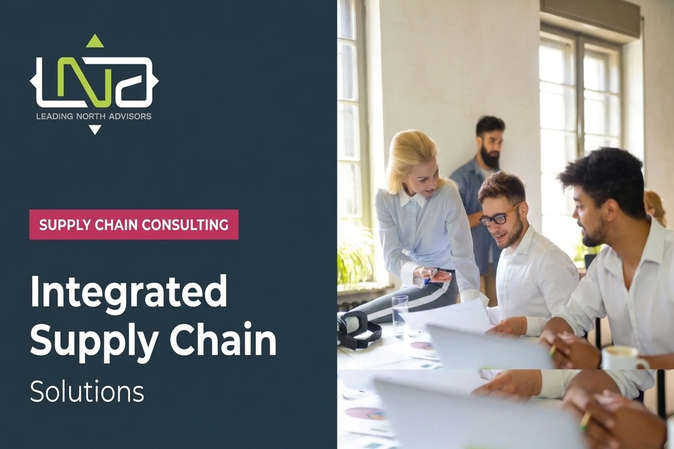Integrated Supply Chain: Solutions