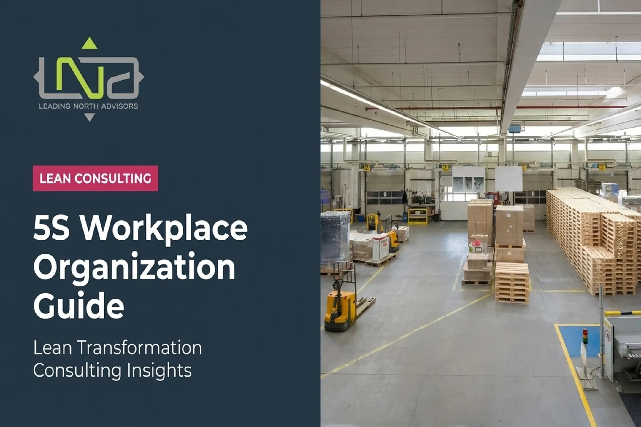 5S Workplace Organization Guide