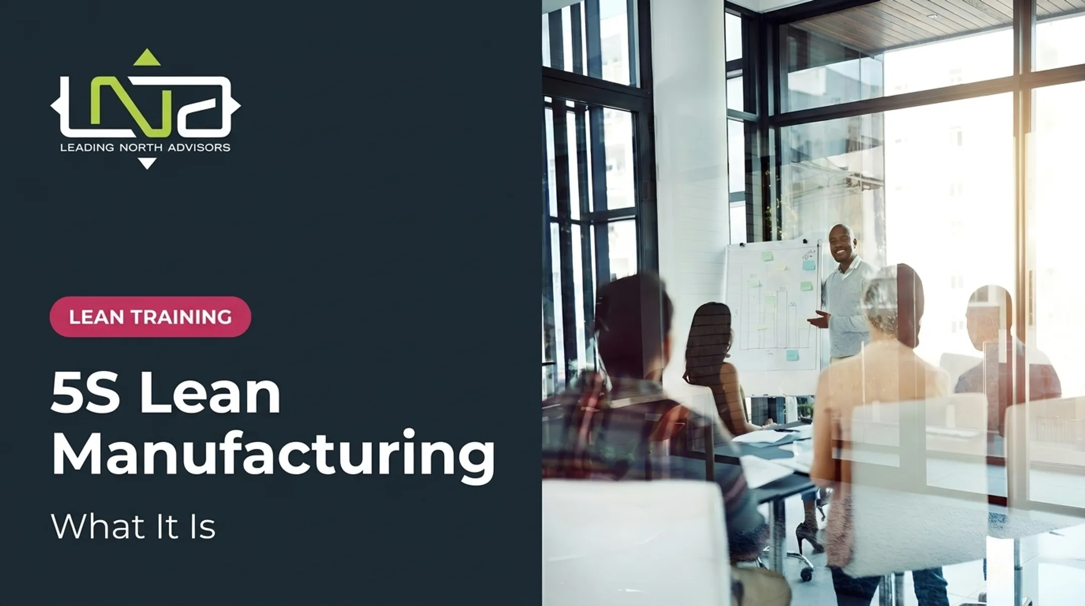 5S Lean Manufacturing: What It Is