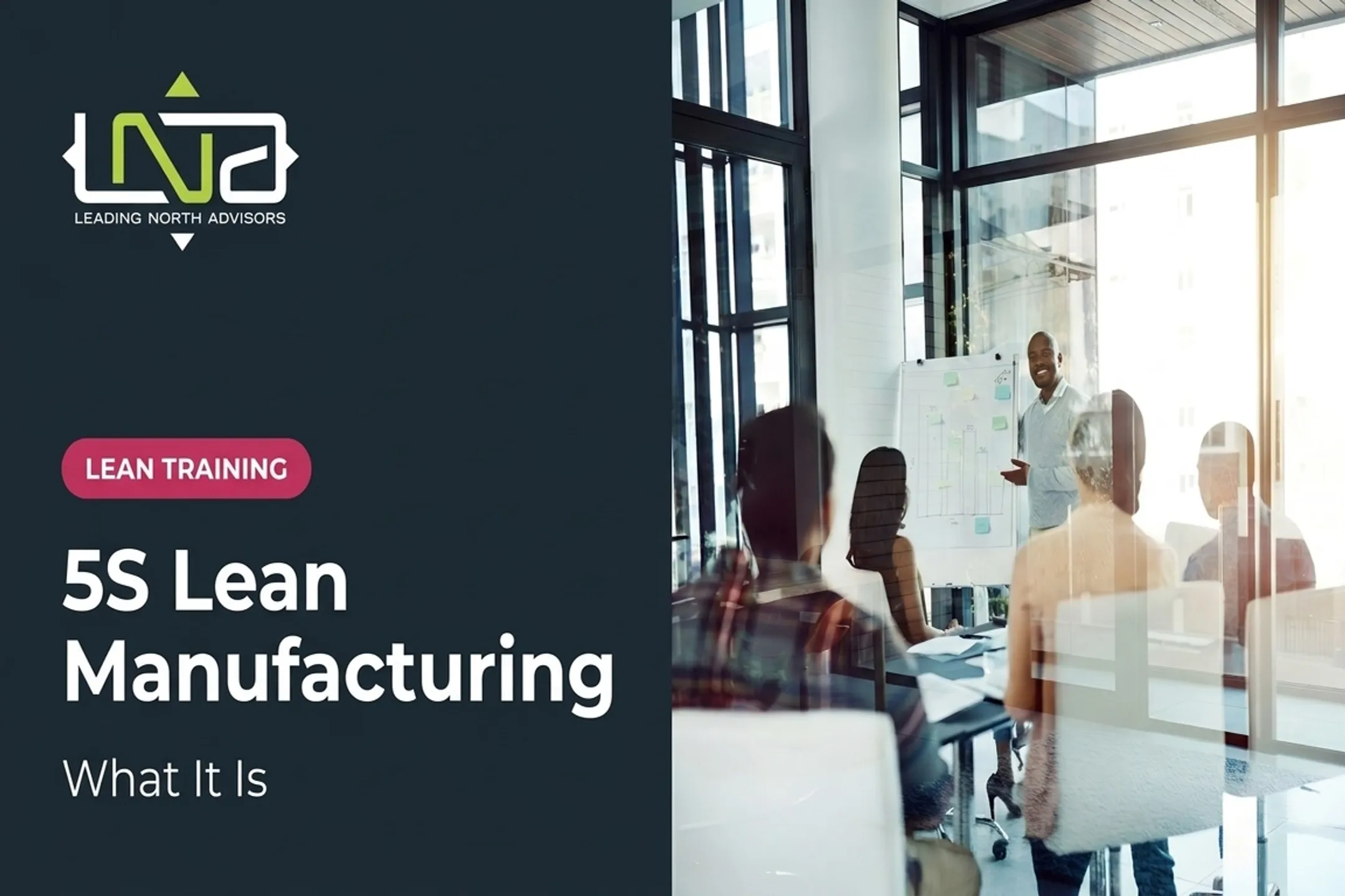5S Lean Manufacturing: What It Is