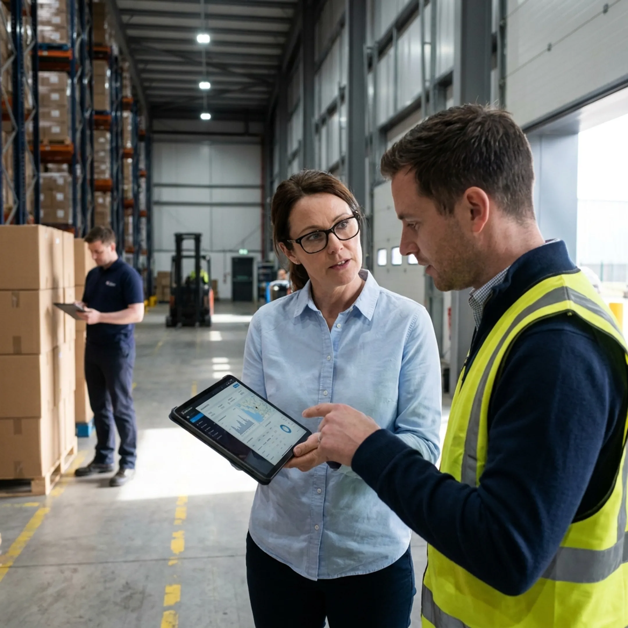 Supply Chain Risk Assessment