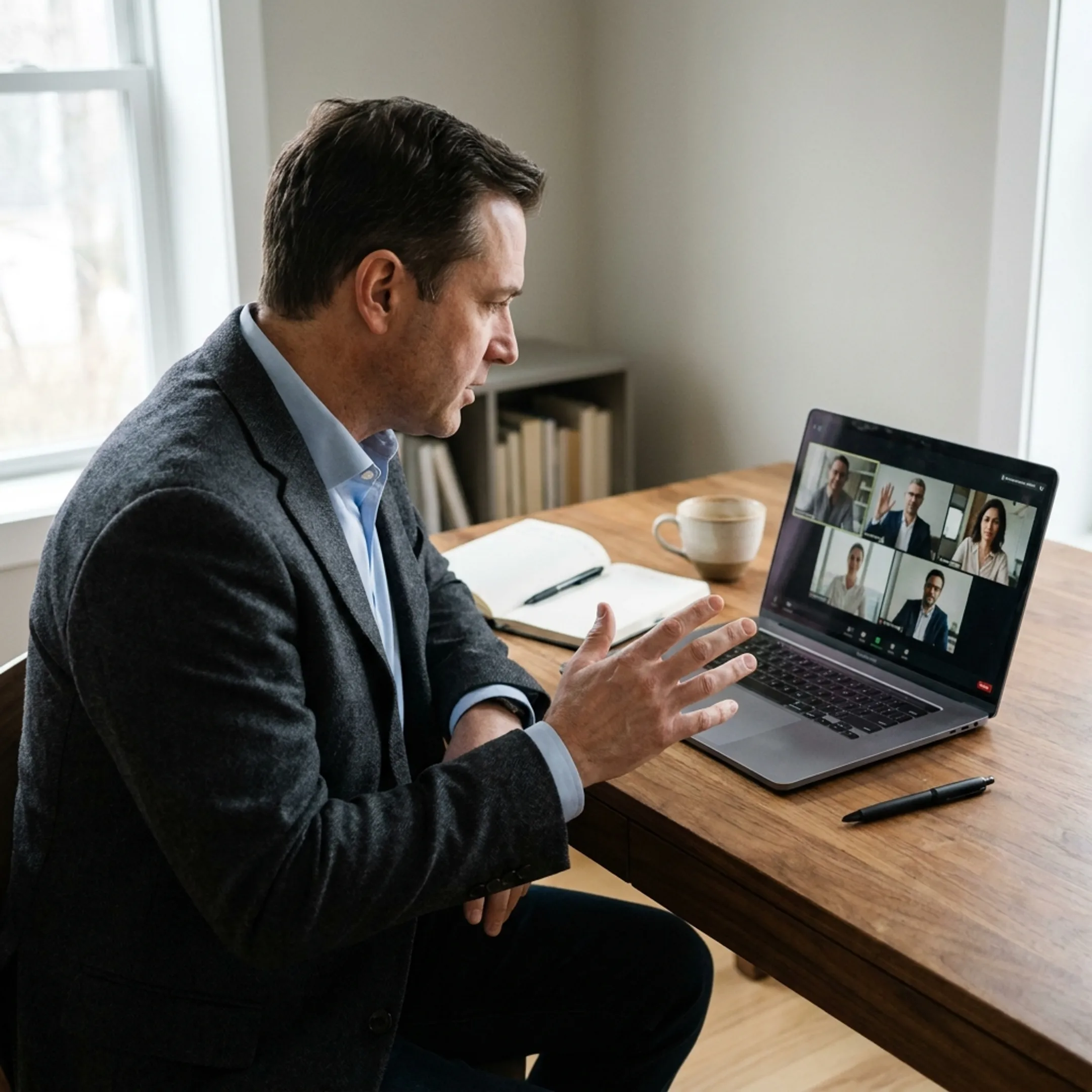Emotional Intelligence Training for Leaders Virtual Workshop