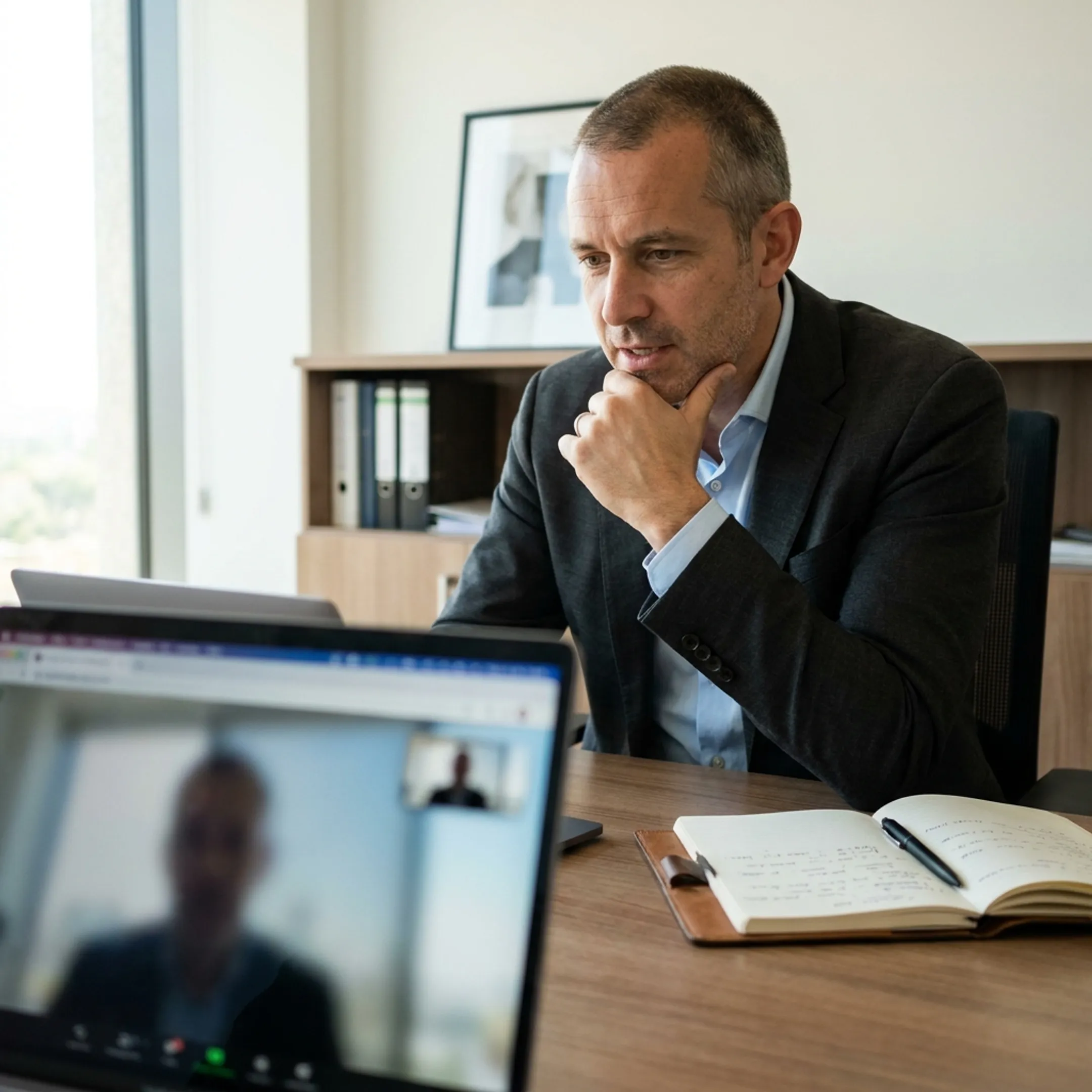 Virtual Executive and Leadership Coaching