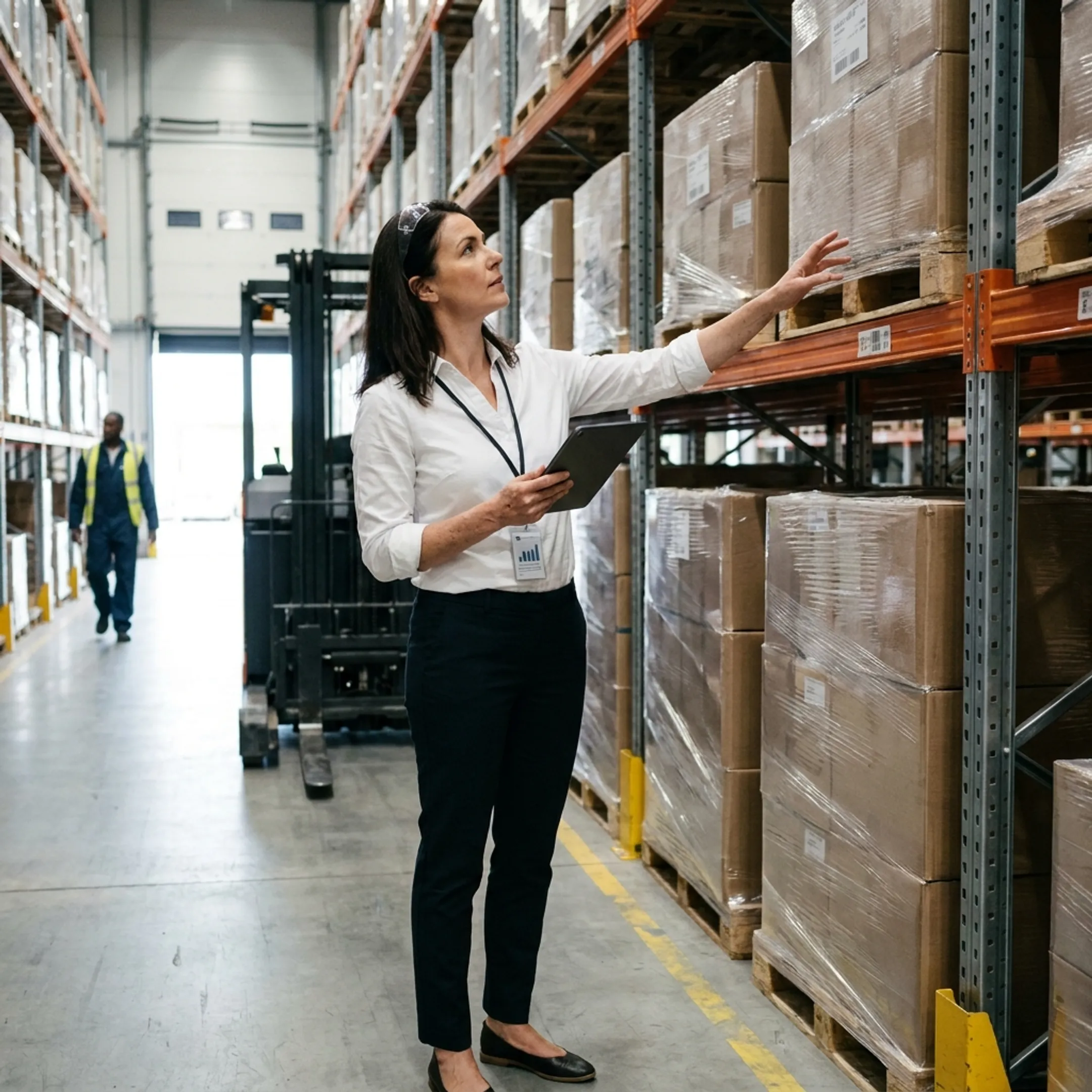 Inventory Management Consulting Services