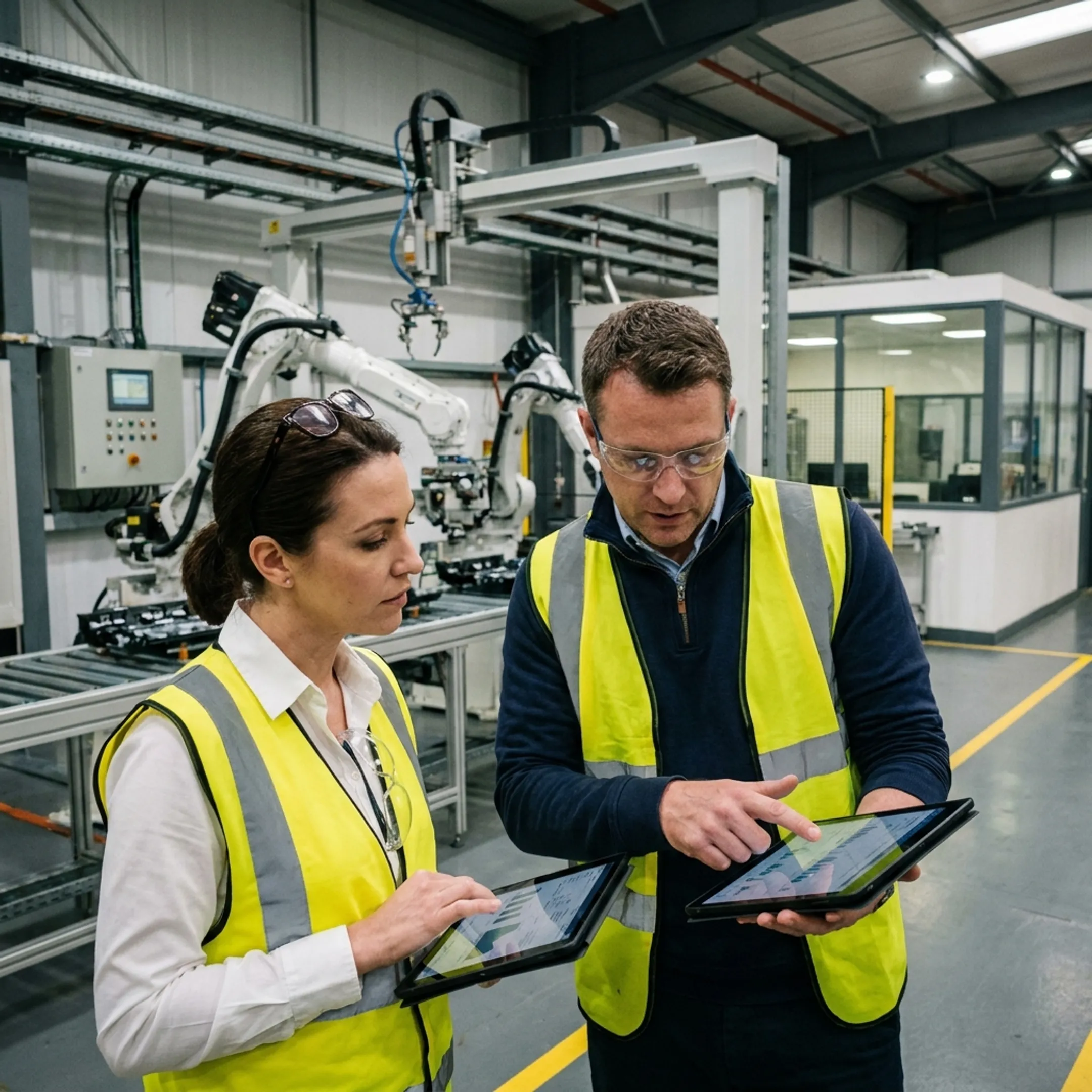 Top Manufacturing Consulting Firms