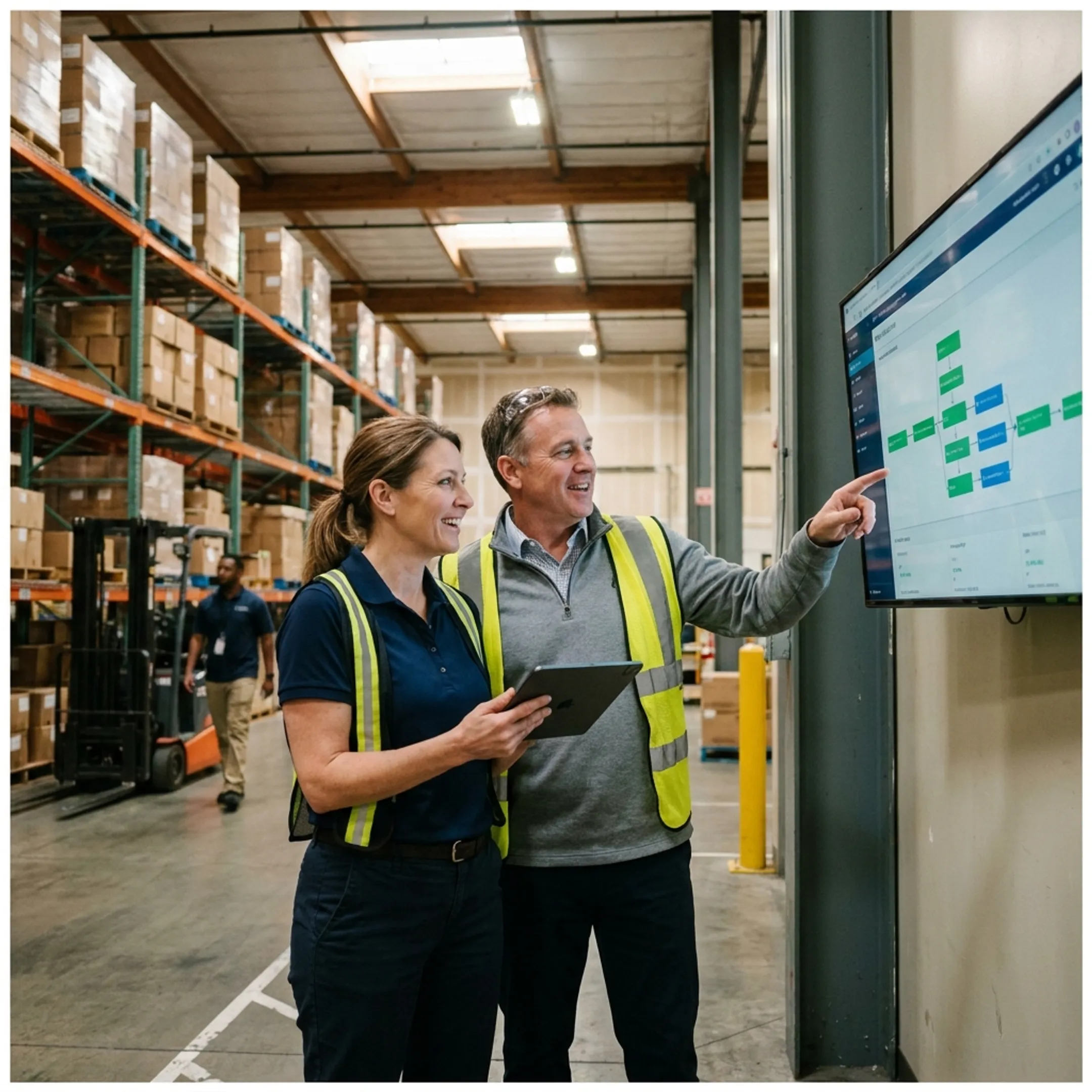 Supply Chain Integration Services Guide