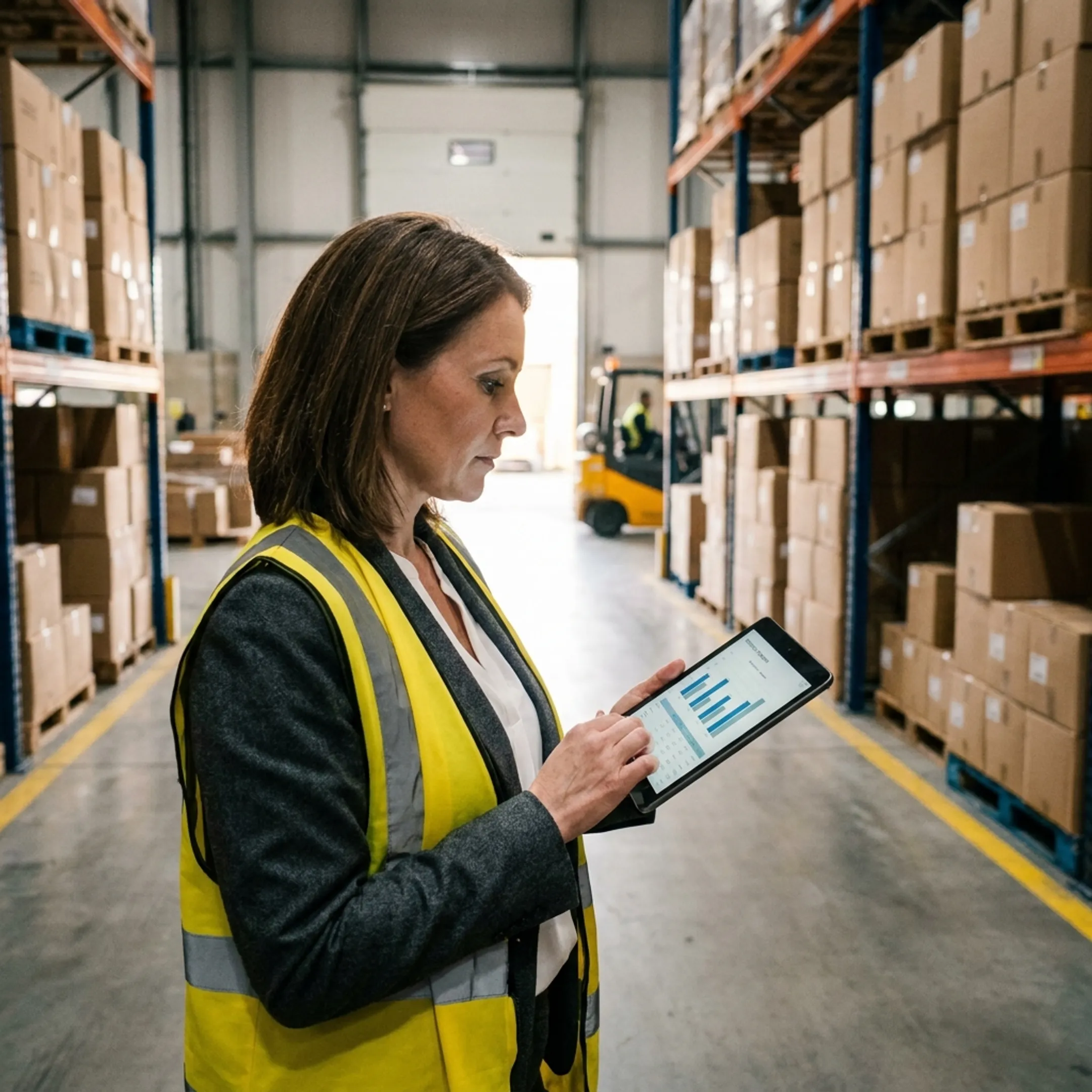 Inventory Optimization Consulting Solutions