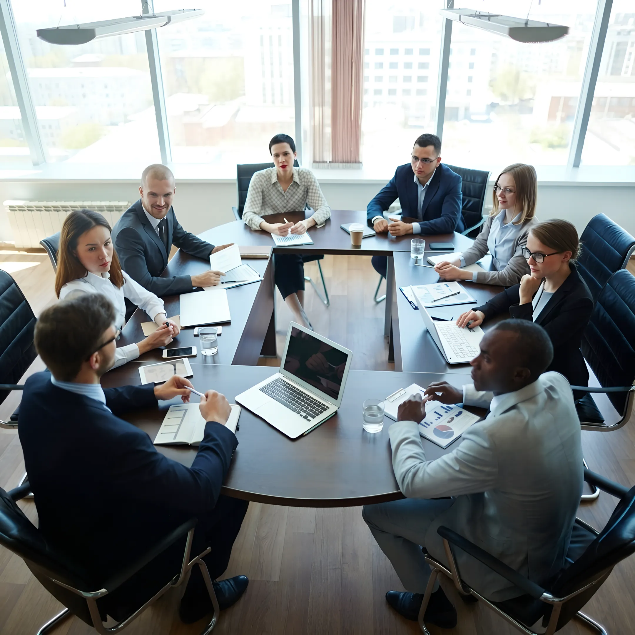 Benchmarking Consulting Services