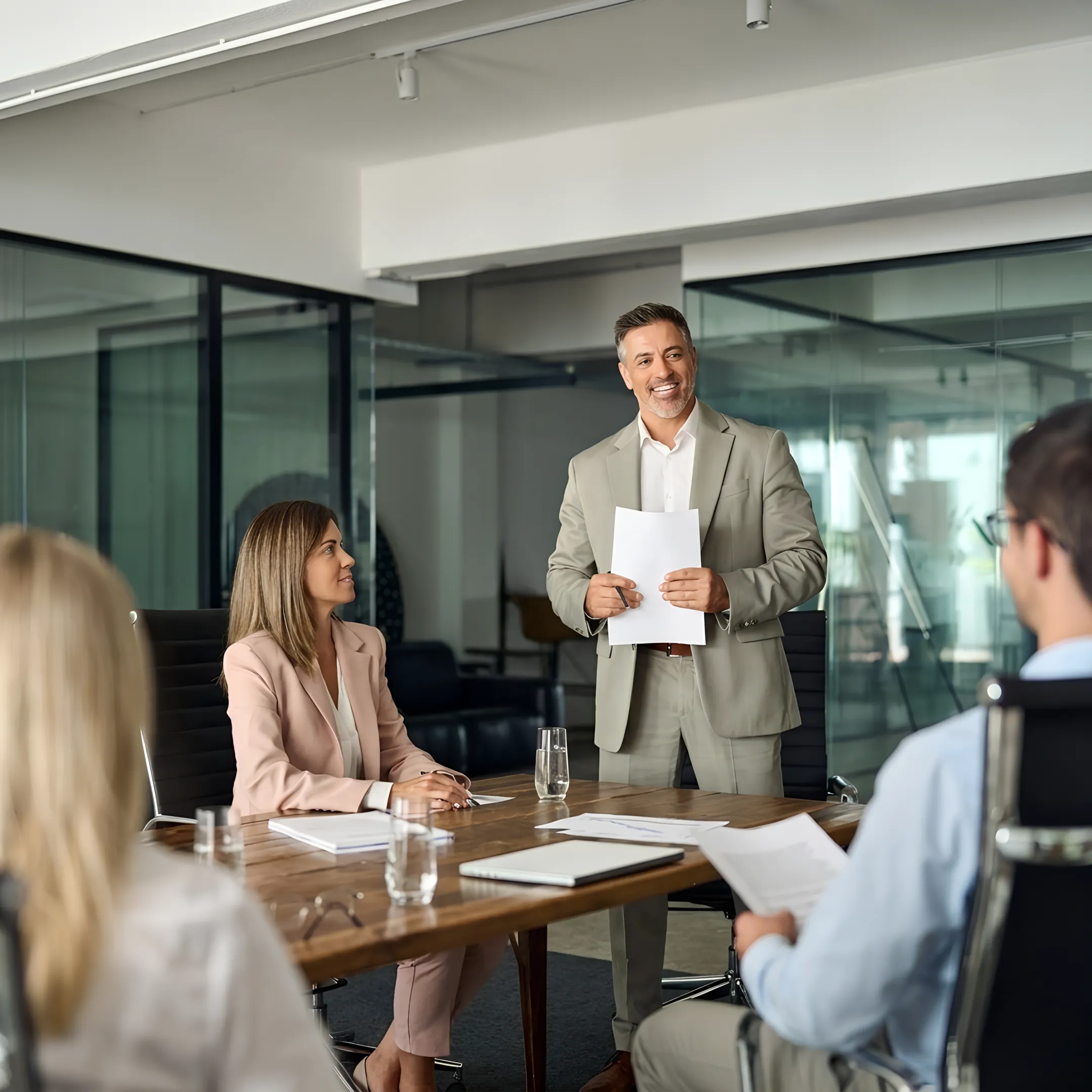 Business Excellence Consultant and Consulting