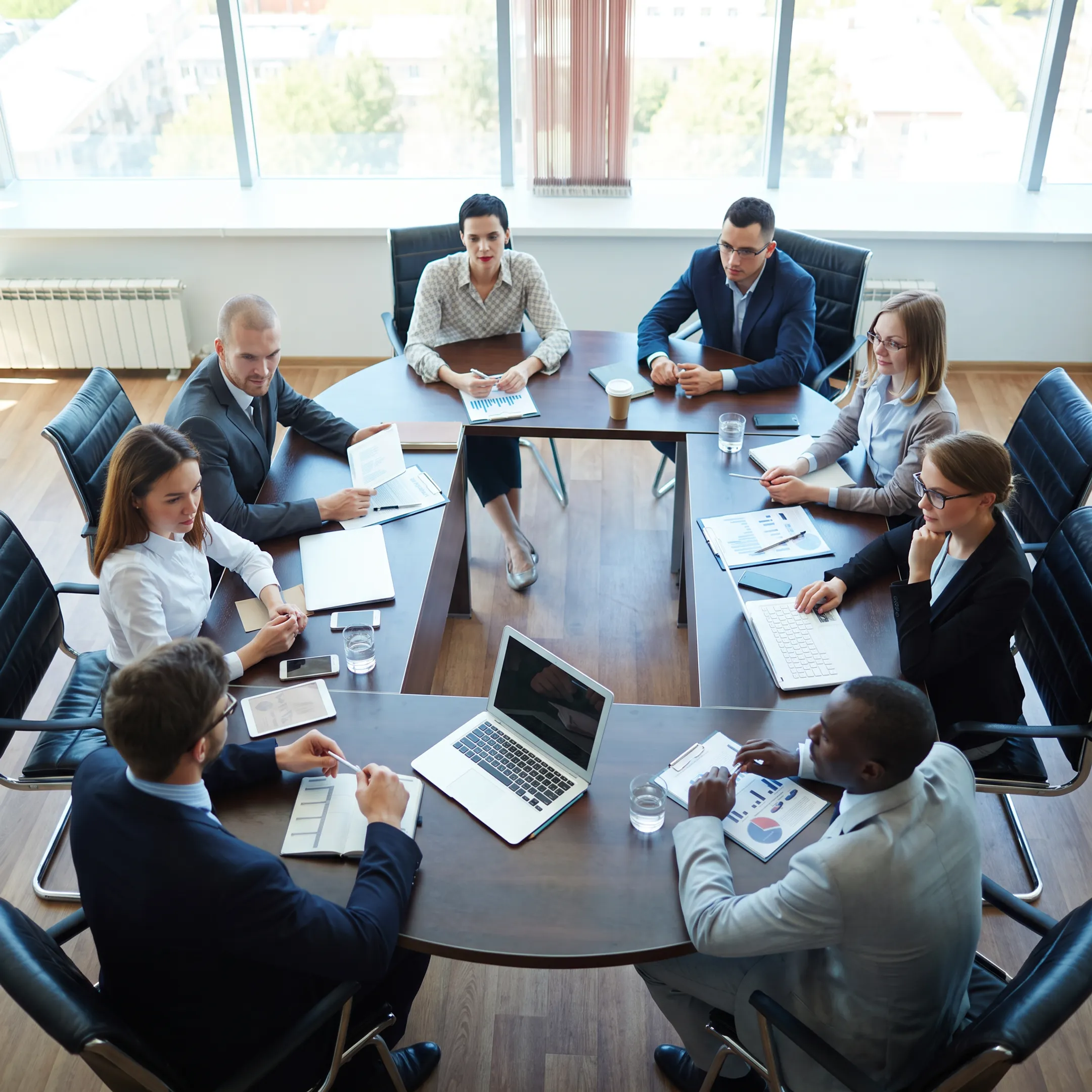 Strategic Decision-Making Training for Managers