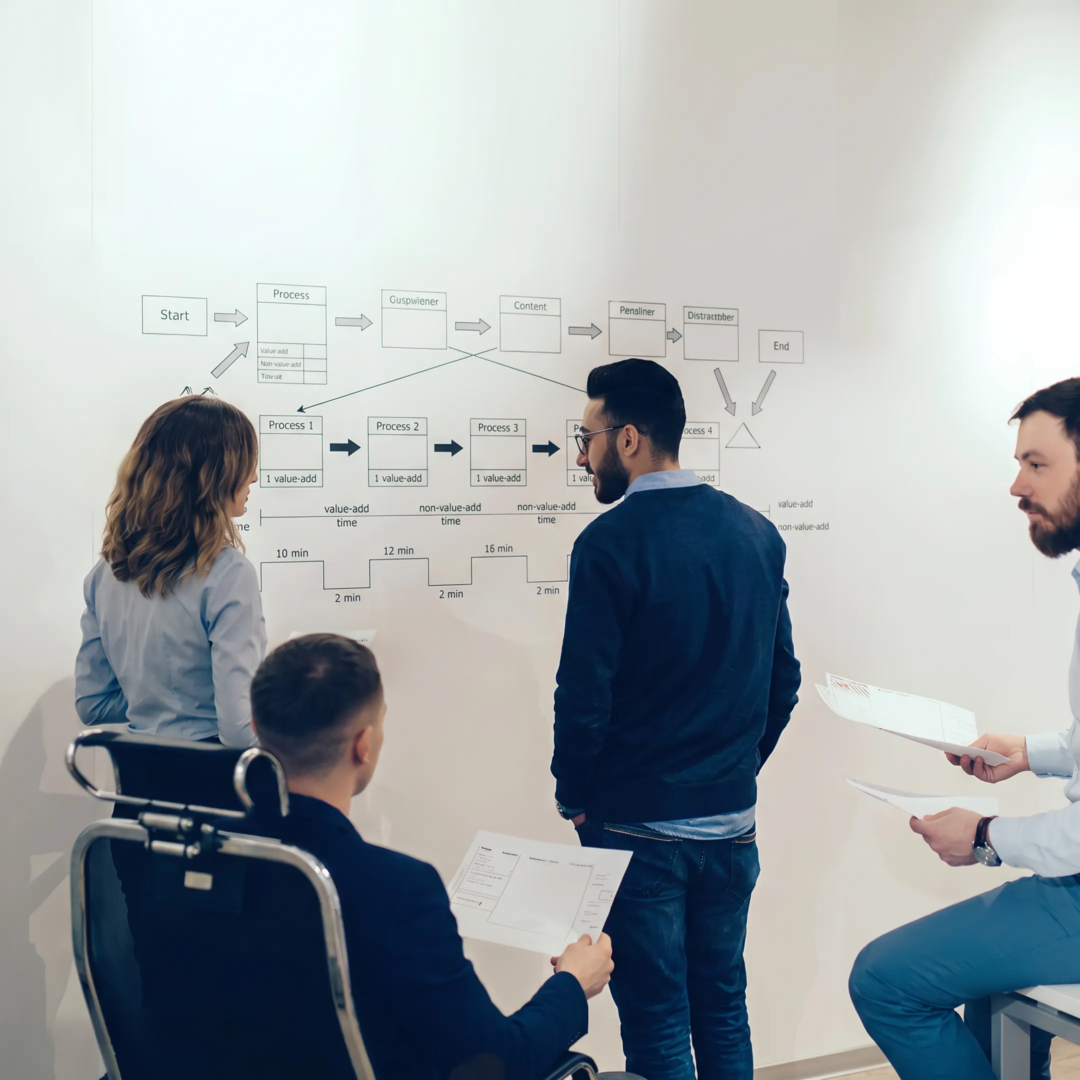 Business Productivity Consultant: Consulting