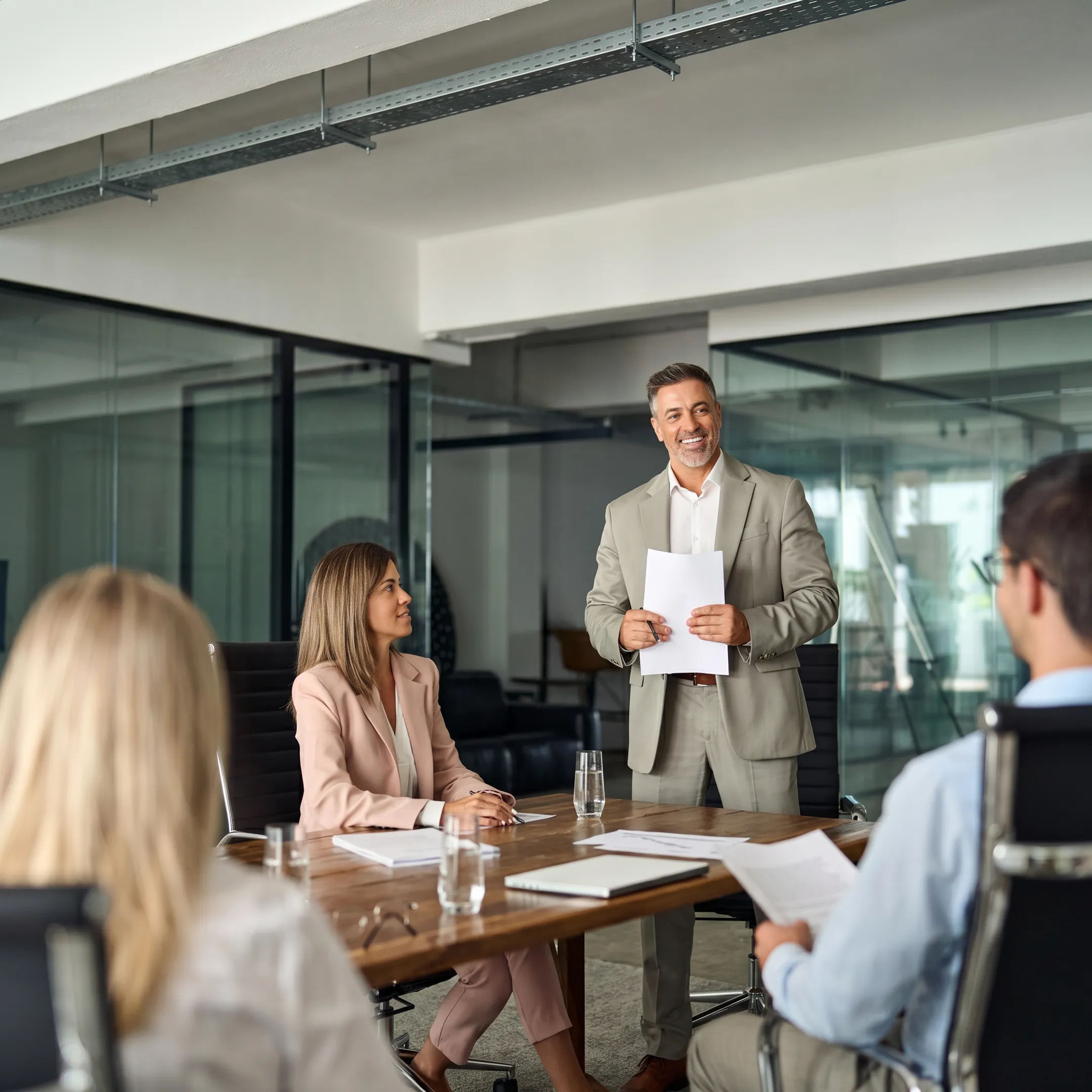 Leadership Development Training Programs in Denver