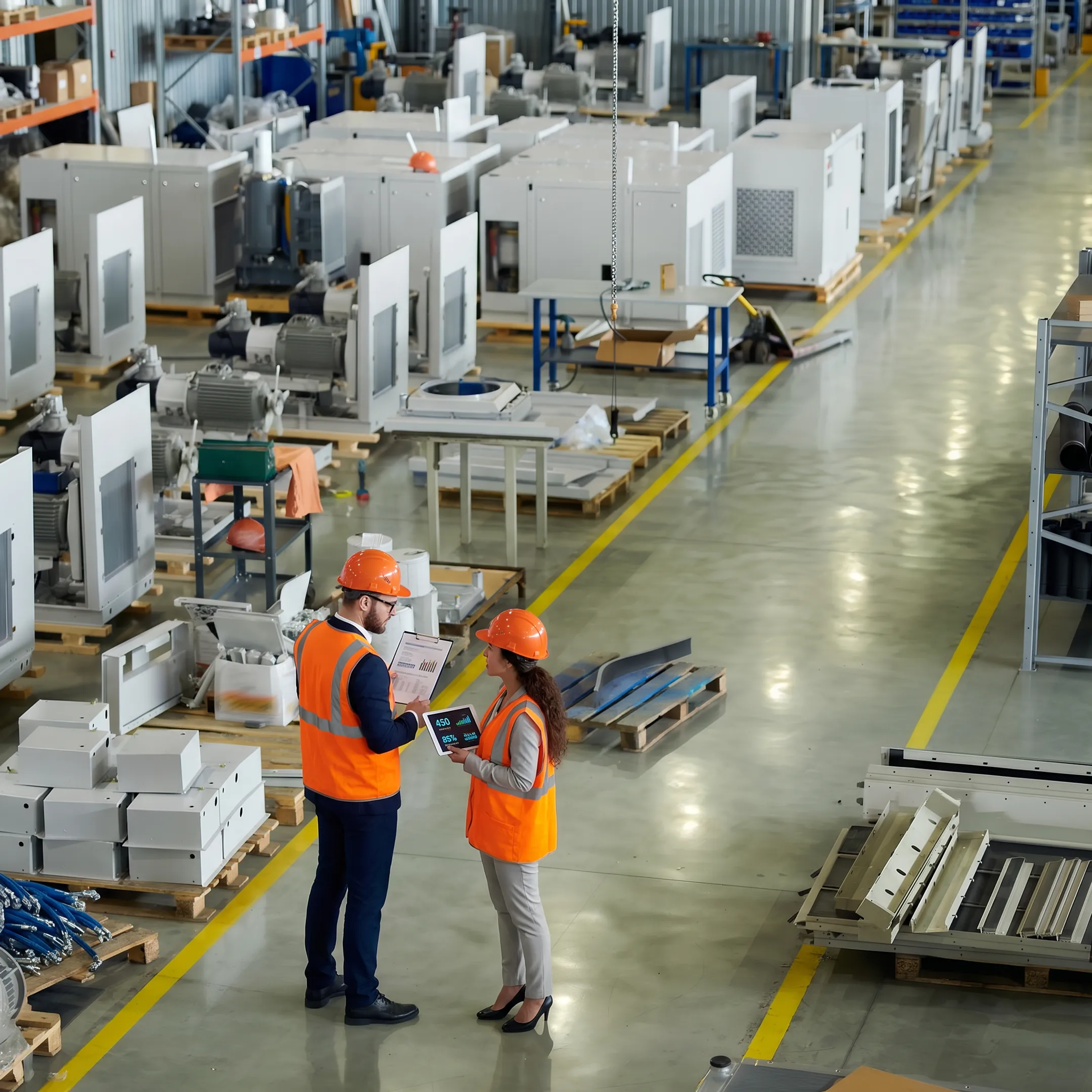 Operational Improvement Consulting