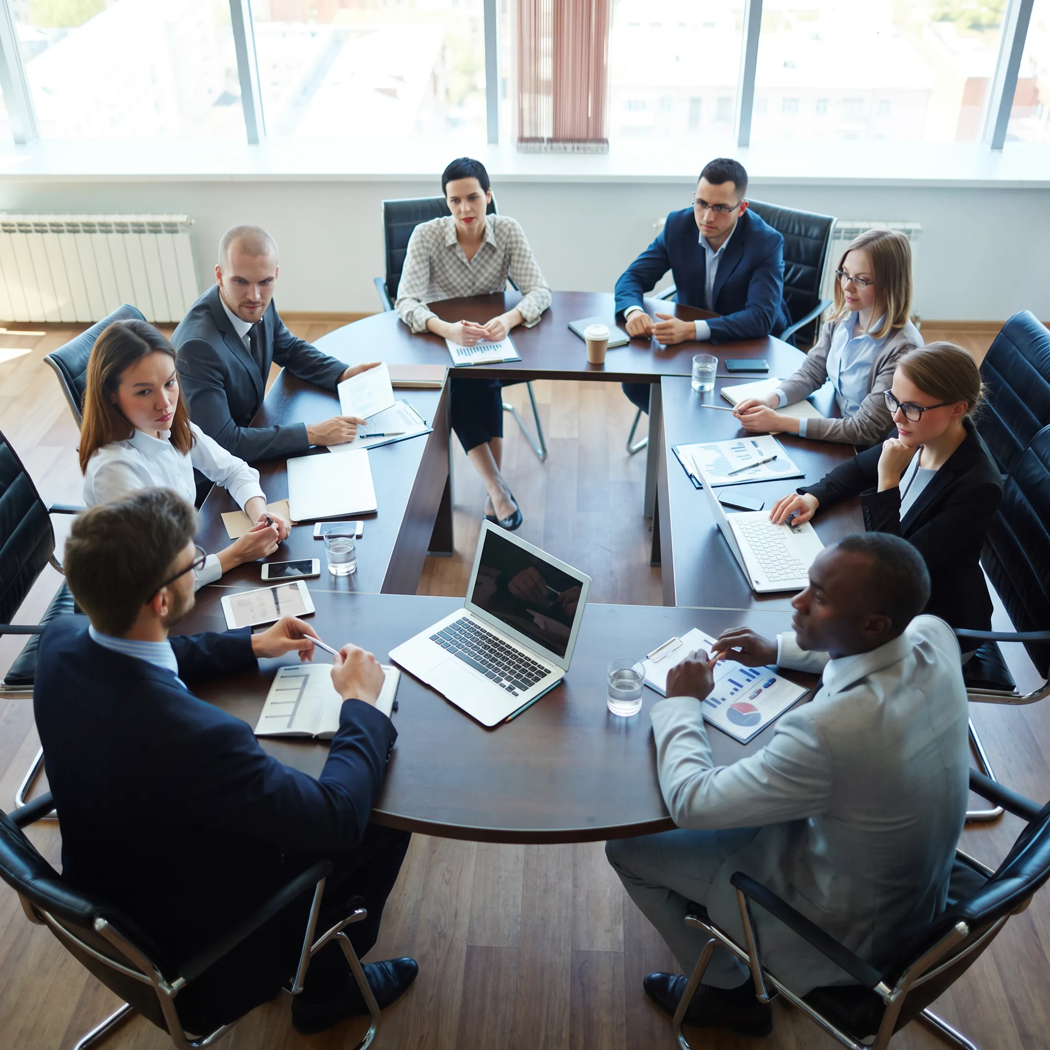 The Supply Chain Advisors