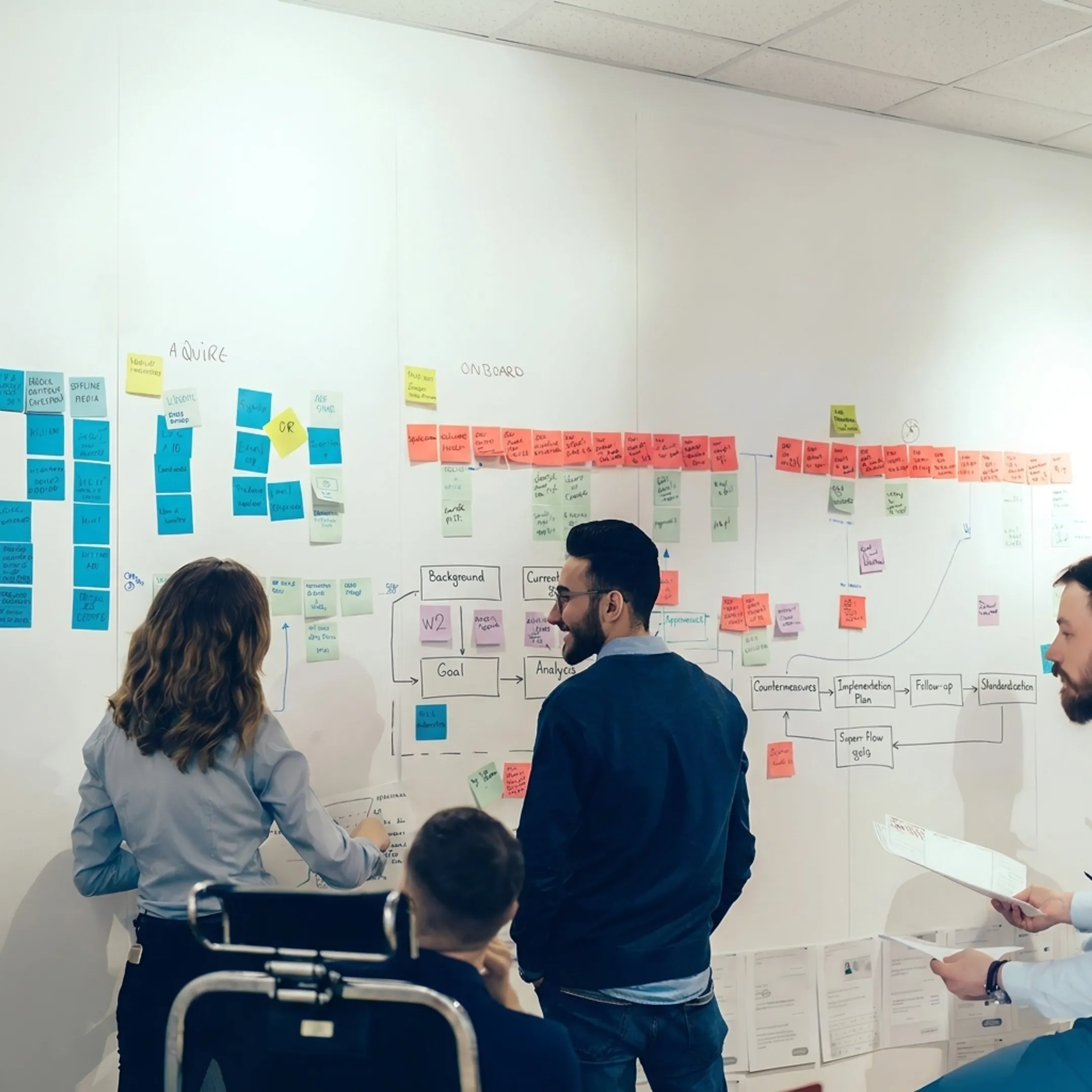 A3 Thinking Training