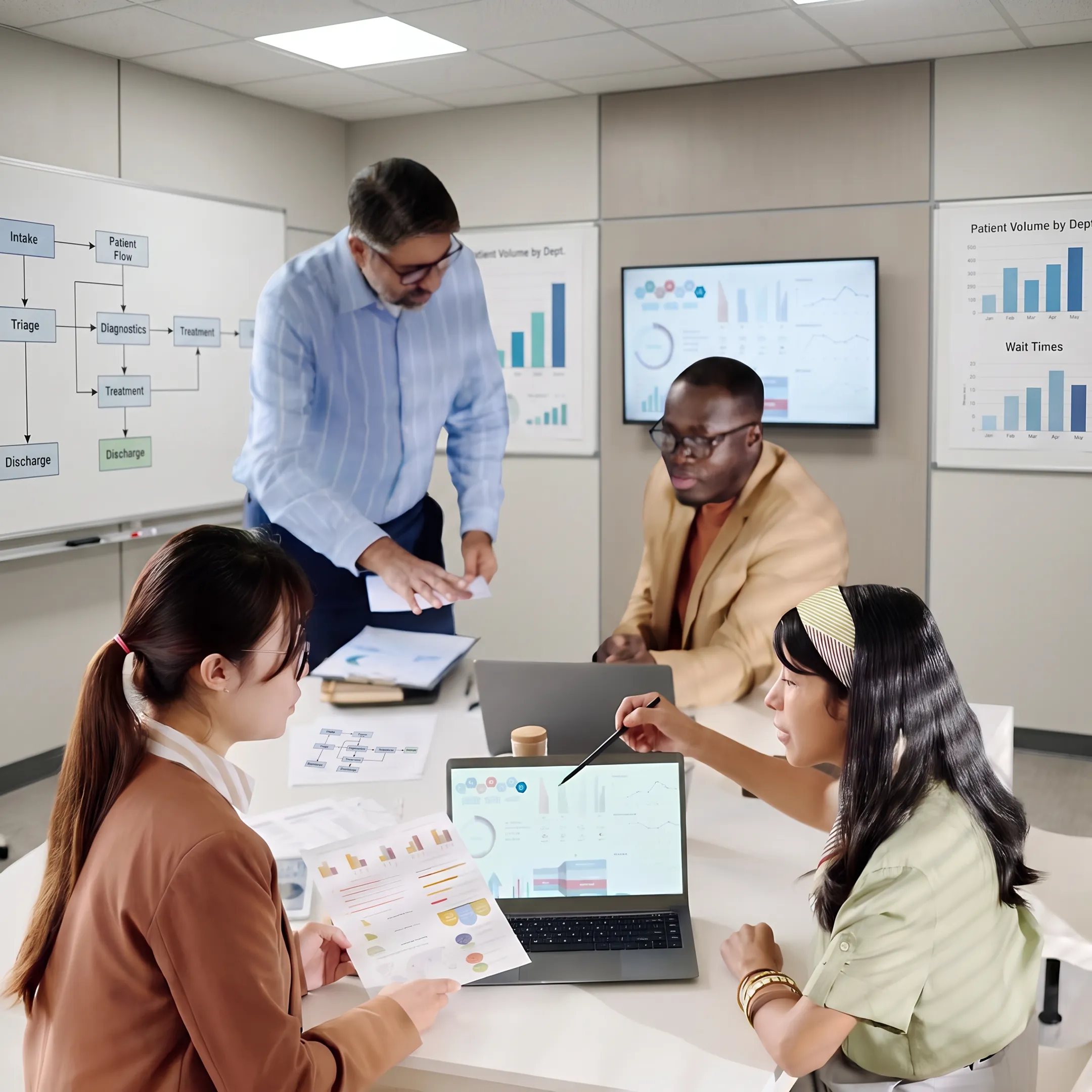 Healthcare Consulting Firms in Washington, DC