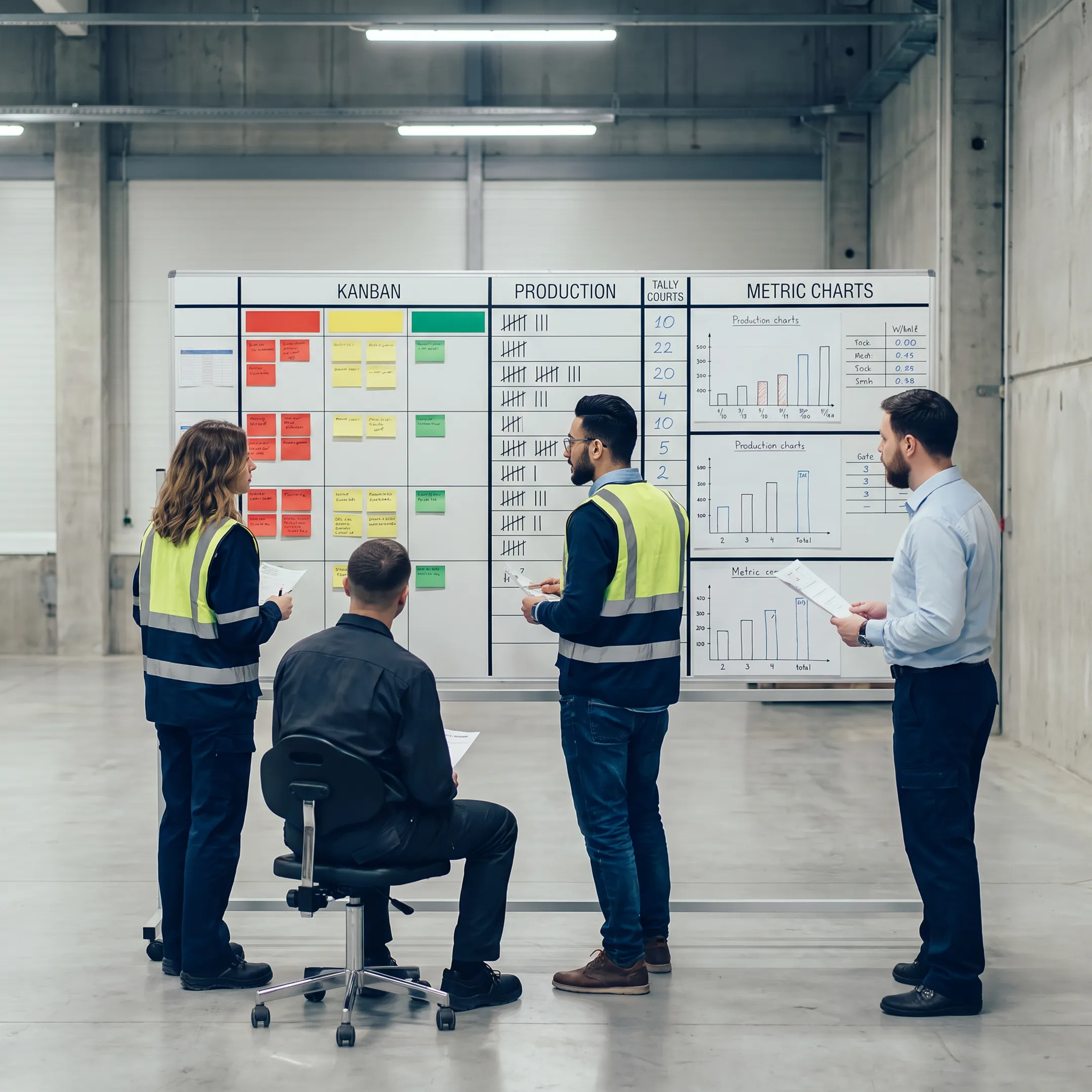 Training in Toyota Production System