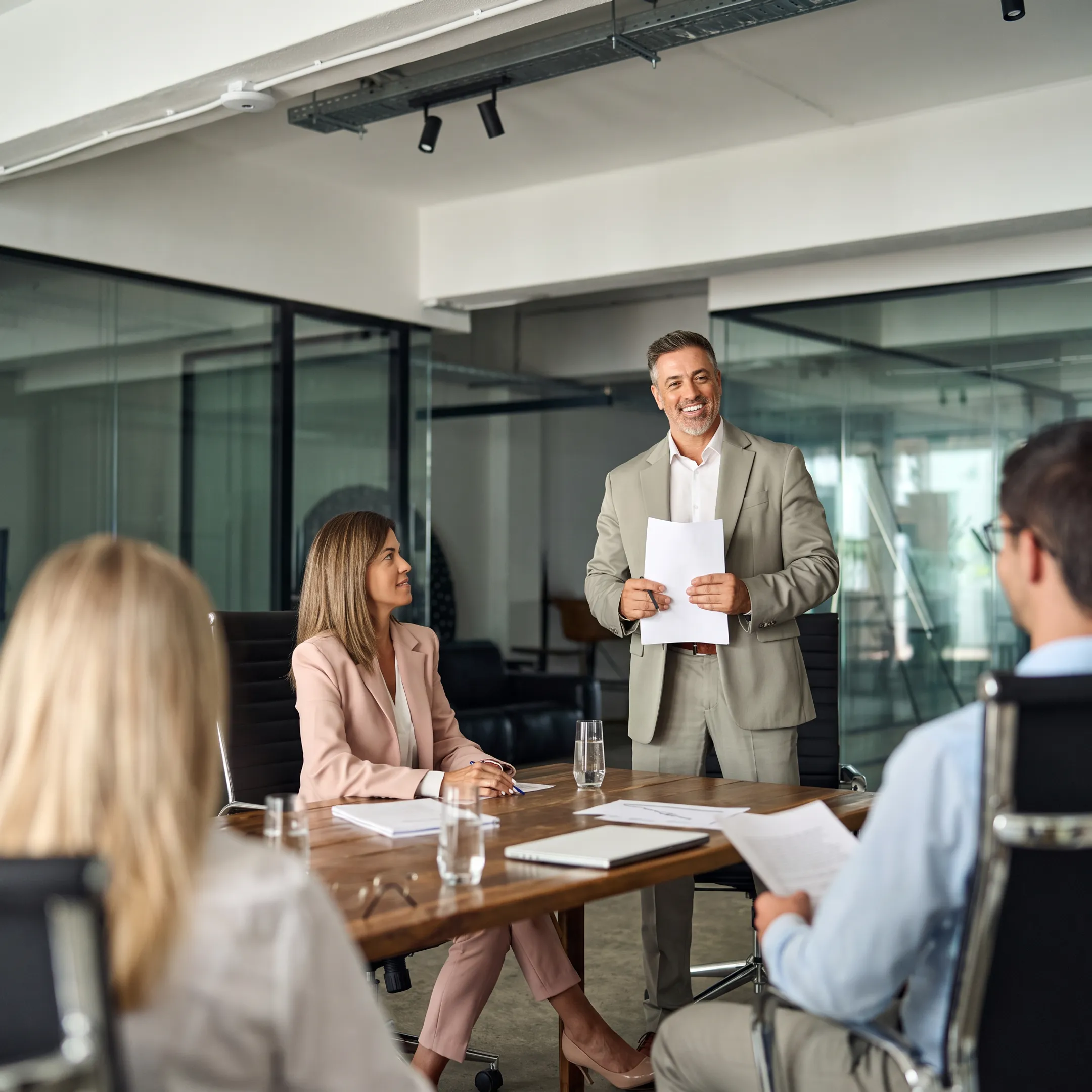 Training Consultants and Courses