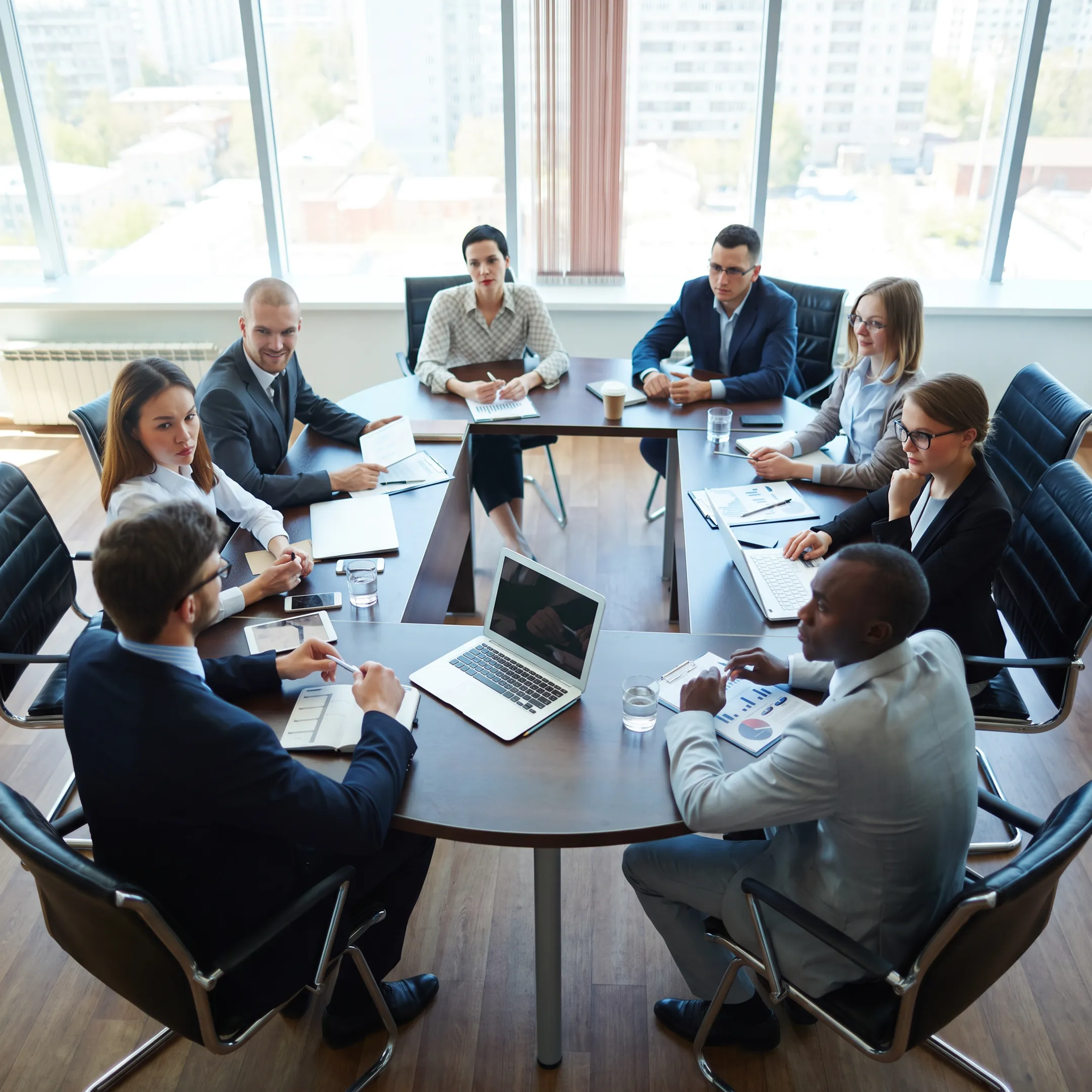 Customized Corporate Training Solutions