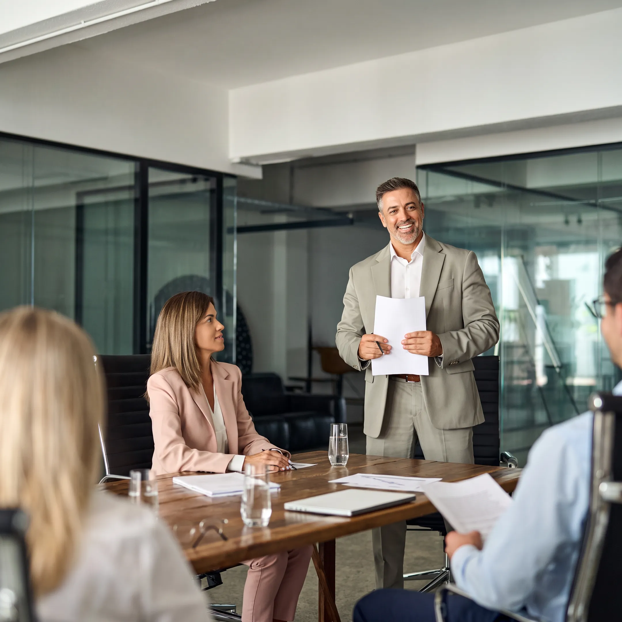Executive Coaching in Bay Area