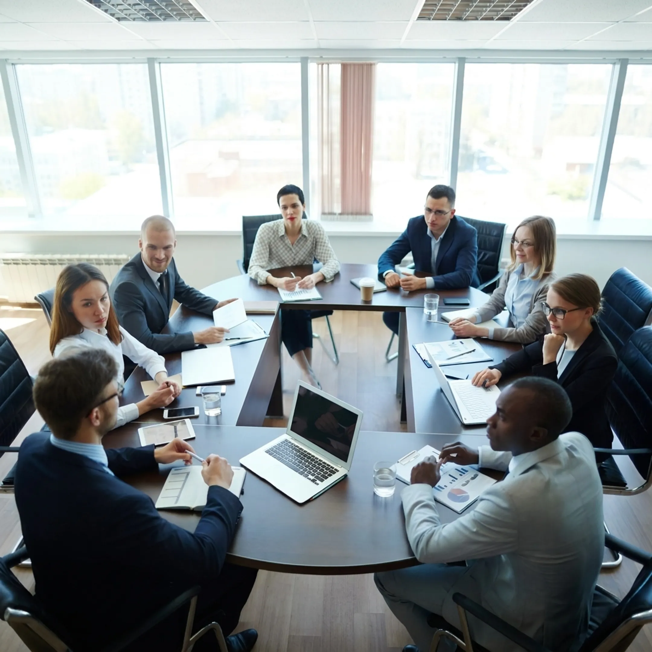 Consultants in Executive Management