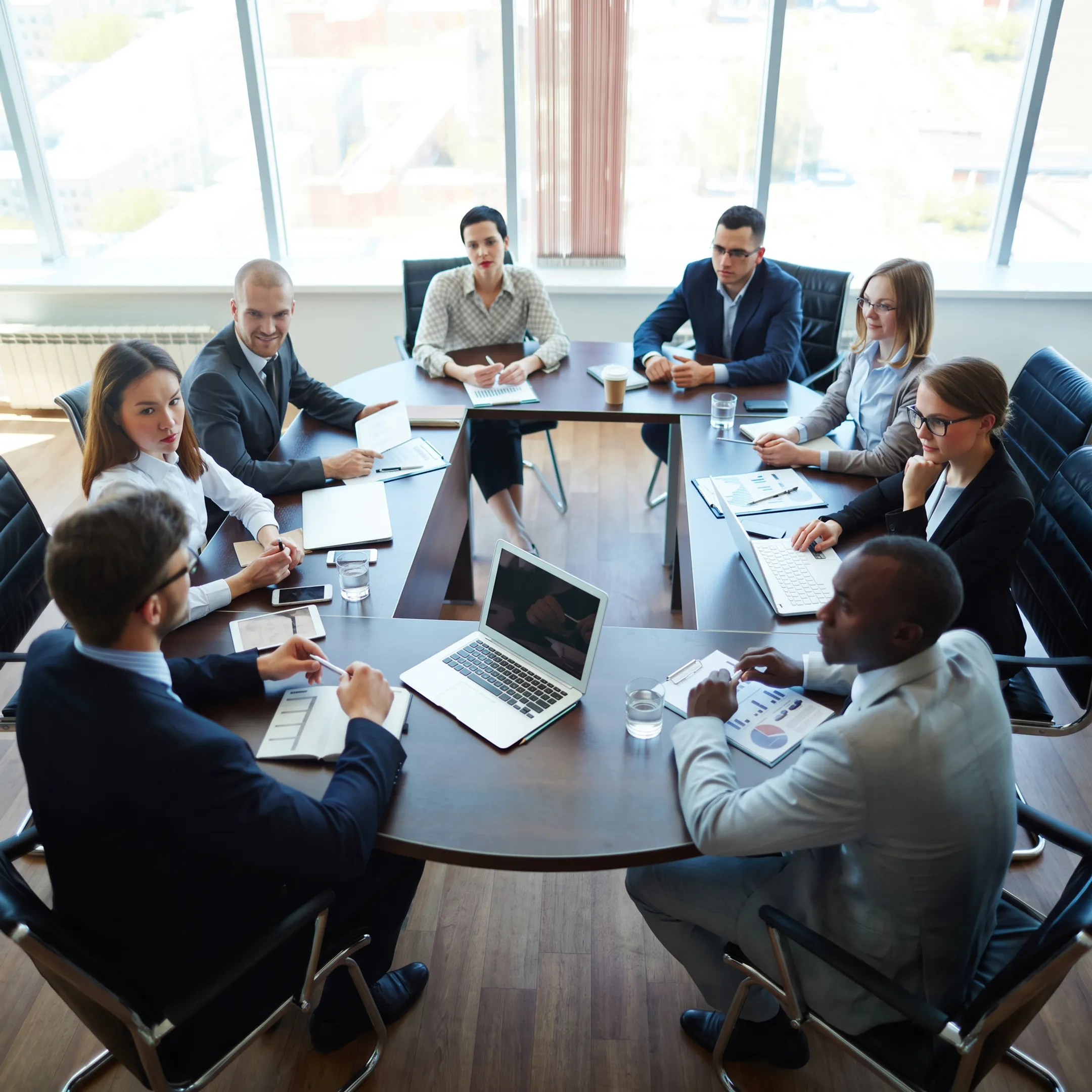C-Suite Executive Leadership Training