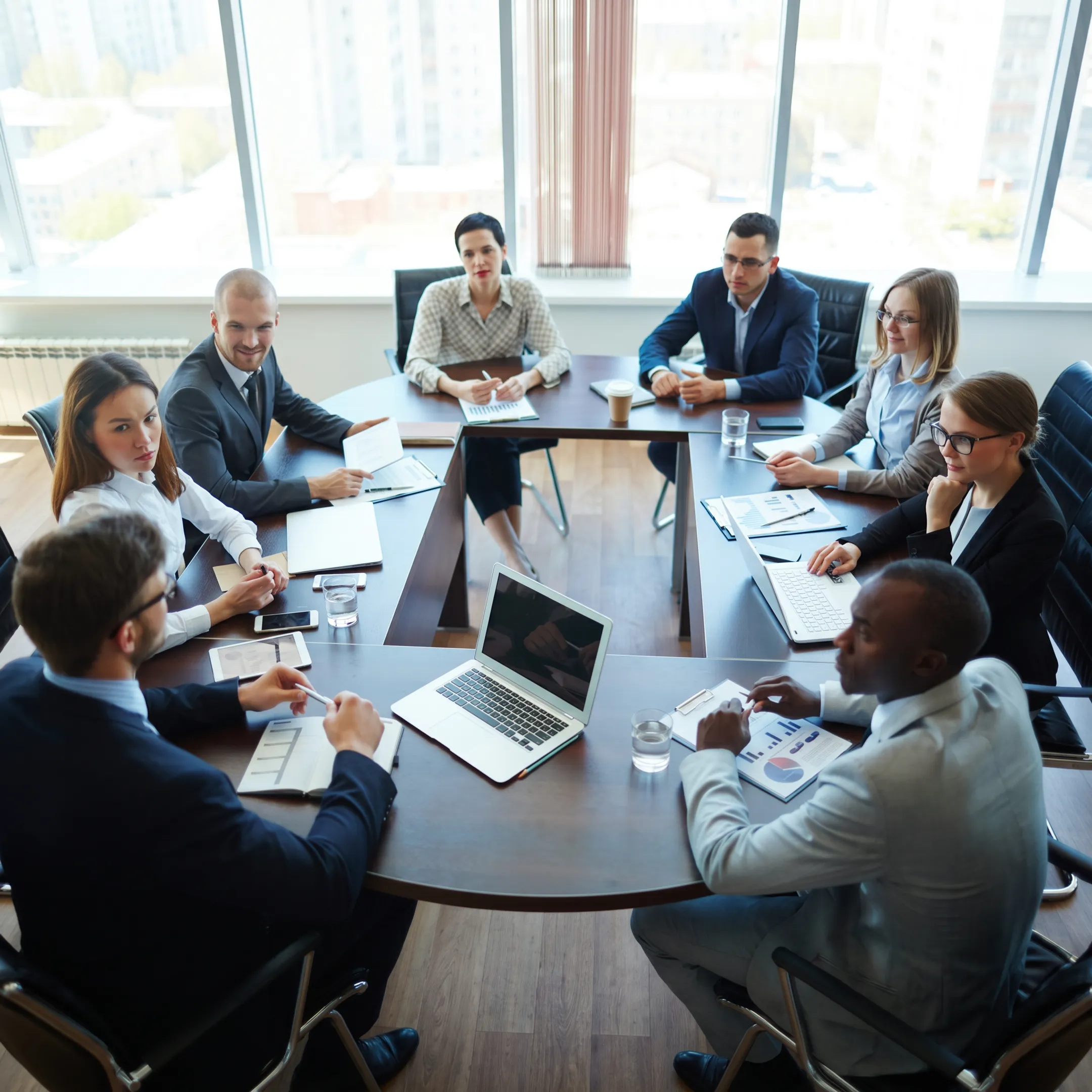 Integrated Training Business Solutions Services