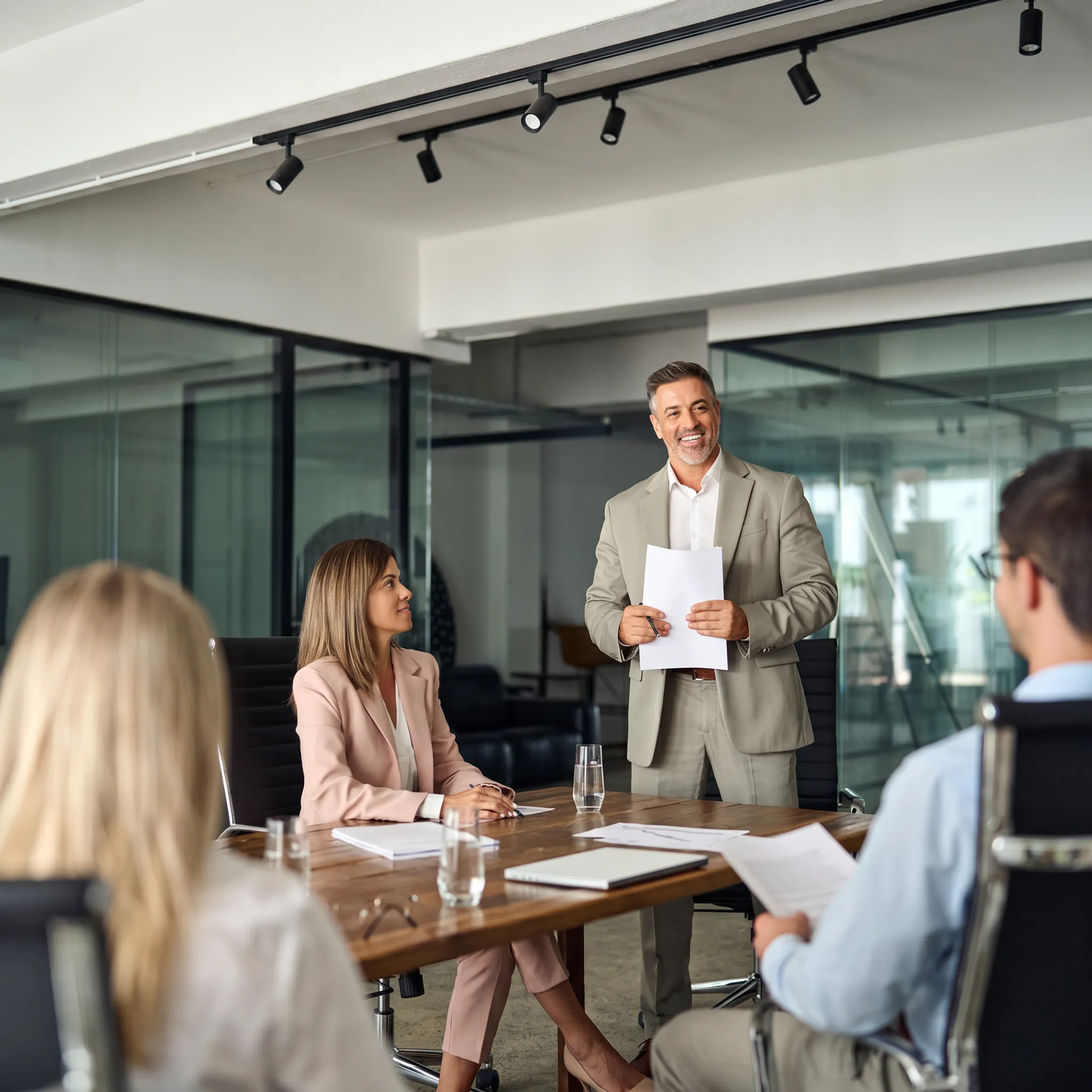 Executive Coaching in NYC