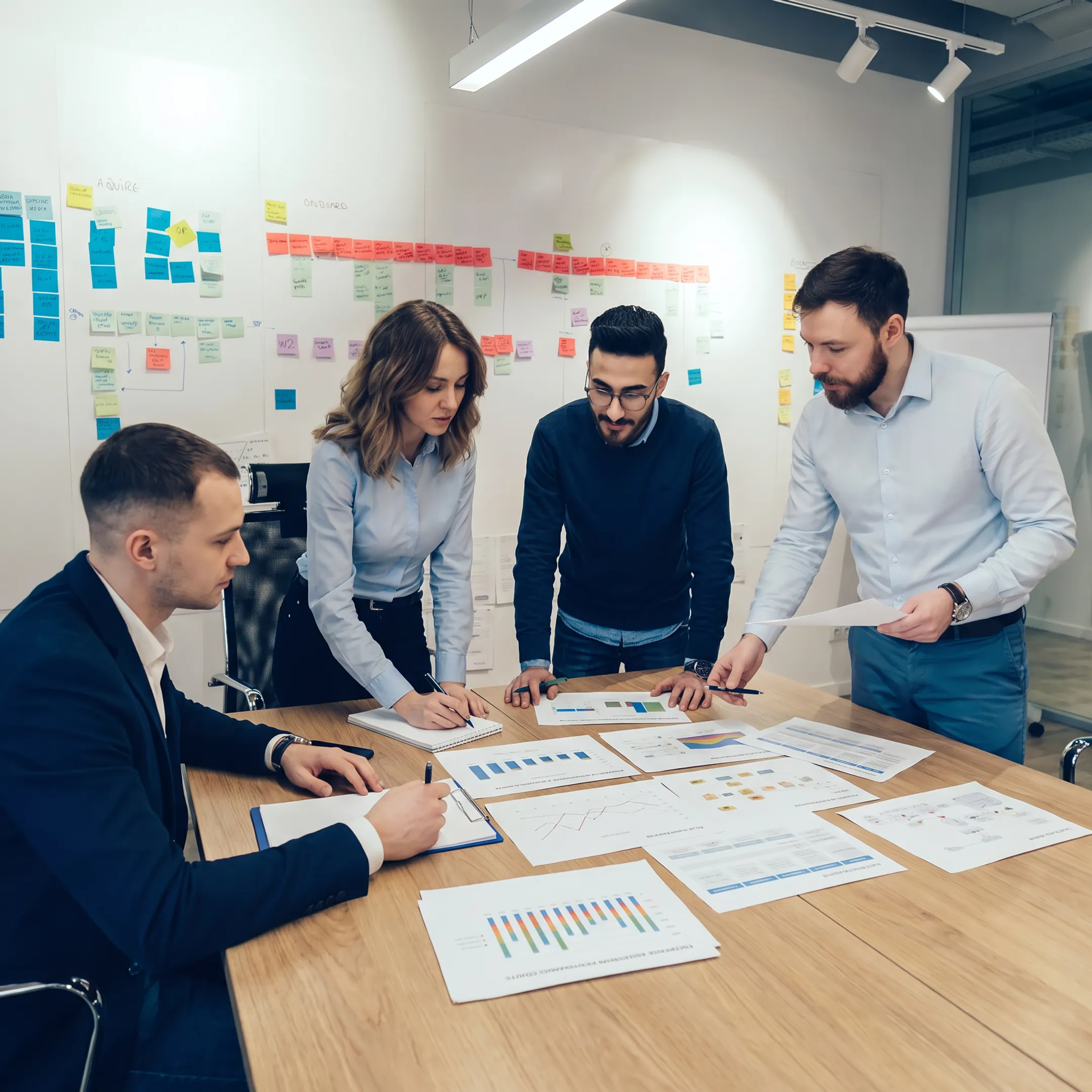 Organizational Assessments and Services