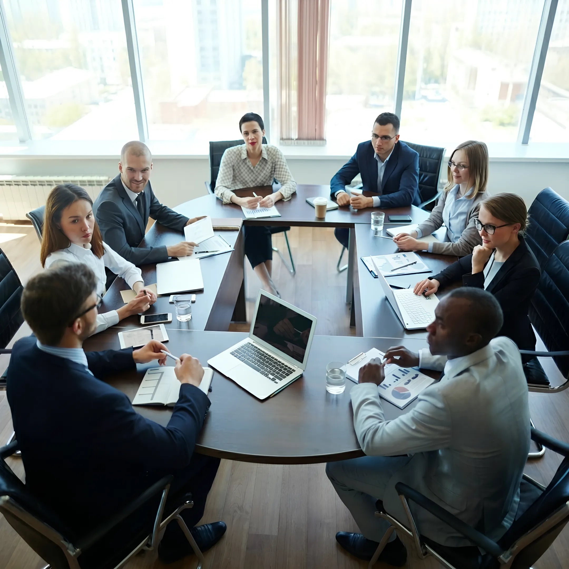 Operating Model Consulting and Design