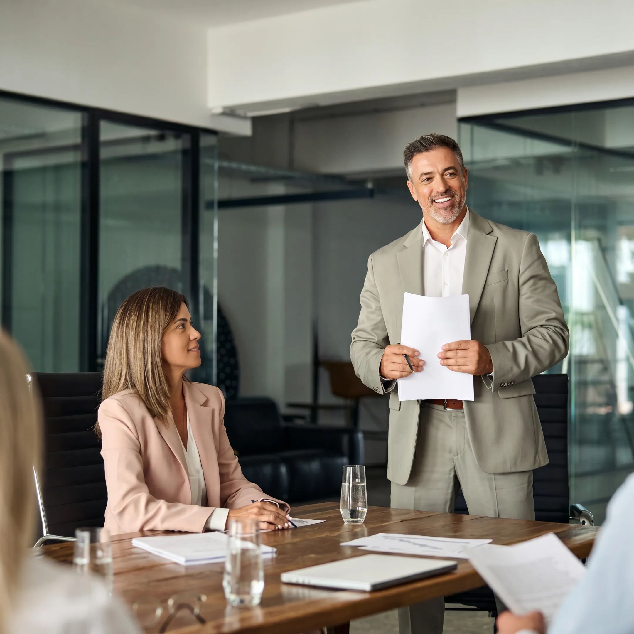 Leadership Training Programs for Supervisors