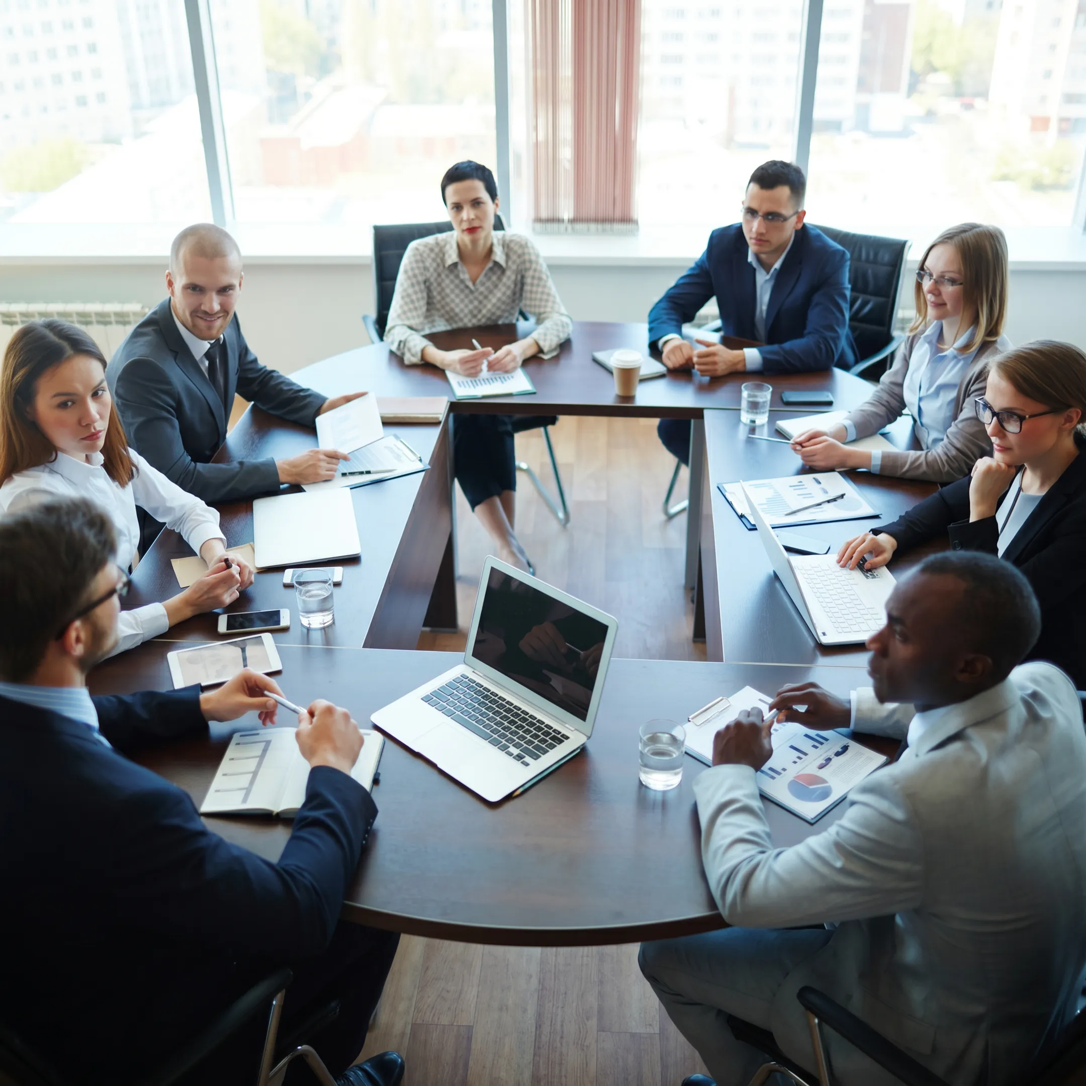 Global Leadership Development and Training